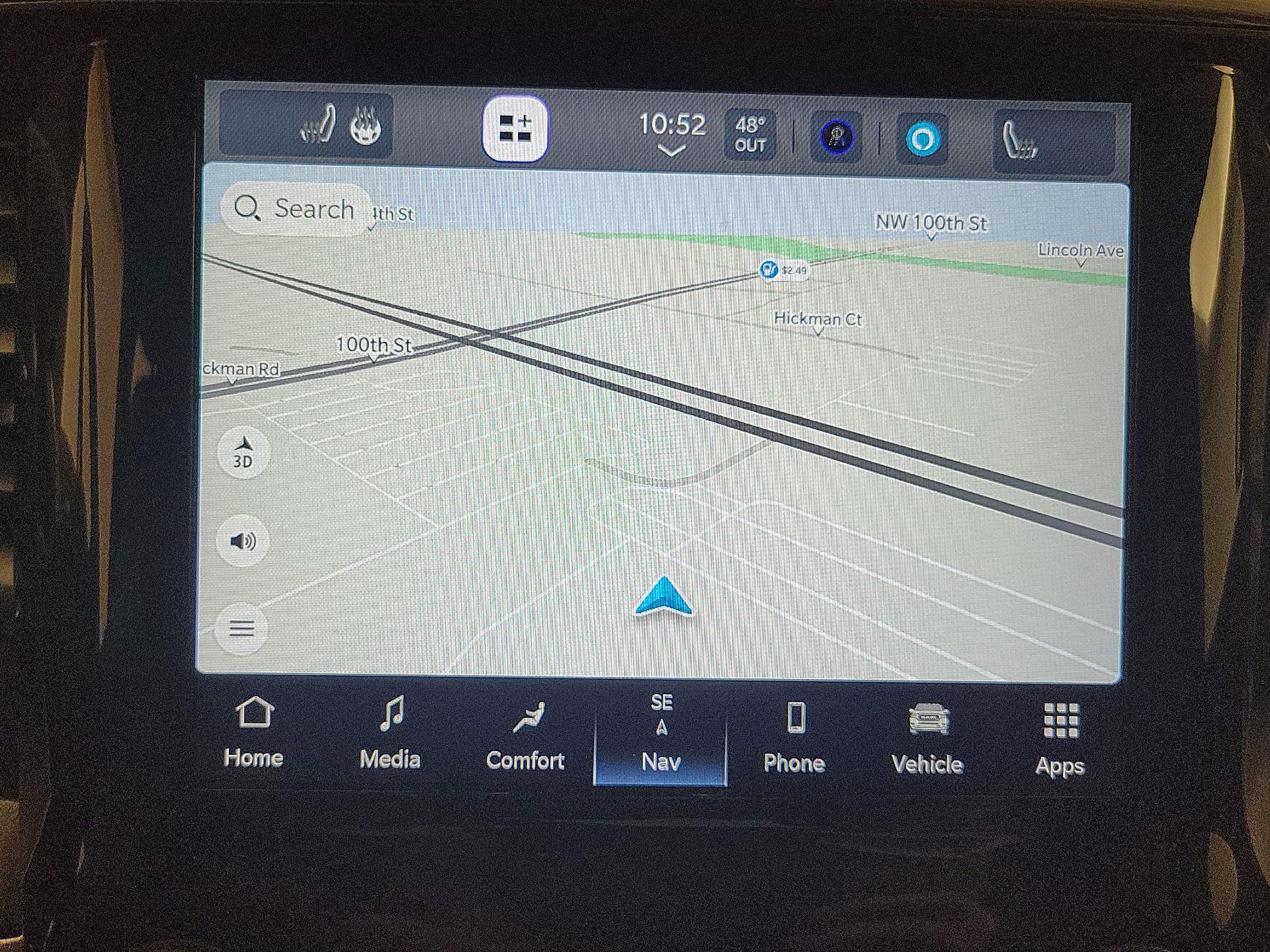 Thumbnail: 2023 RAM 1500 - 14