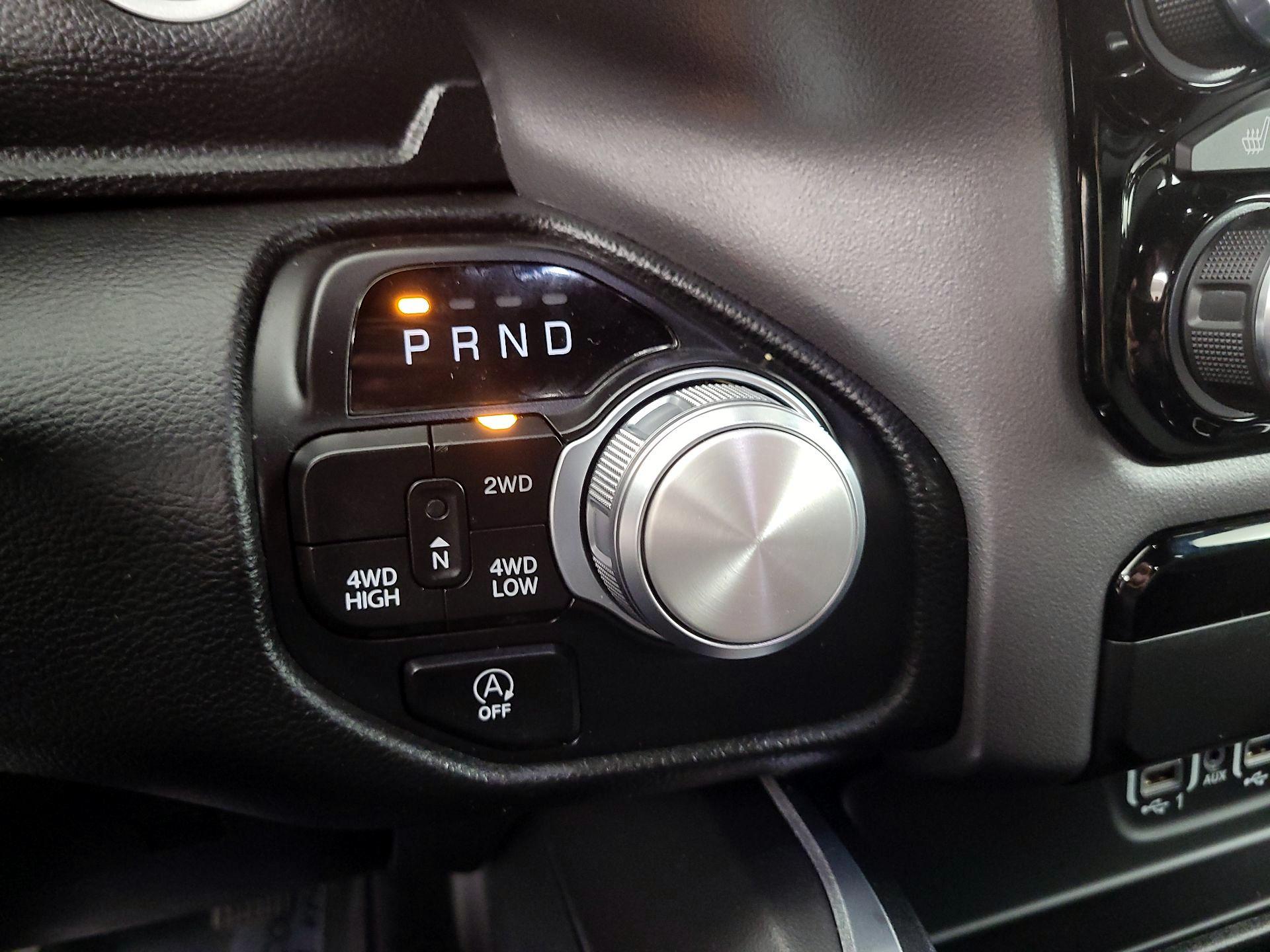 Thumbnail: 2023 RAM 1500 - 18