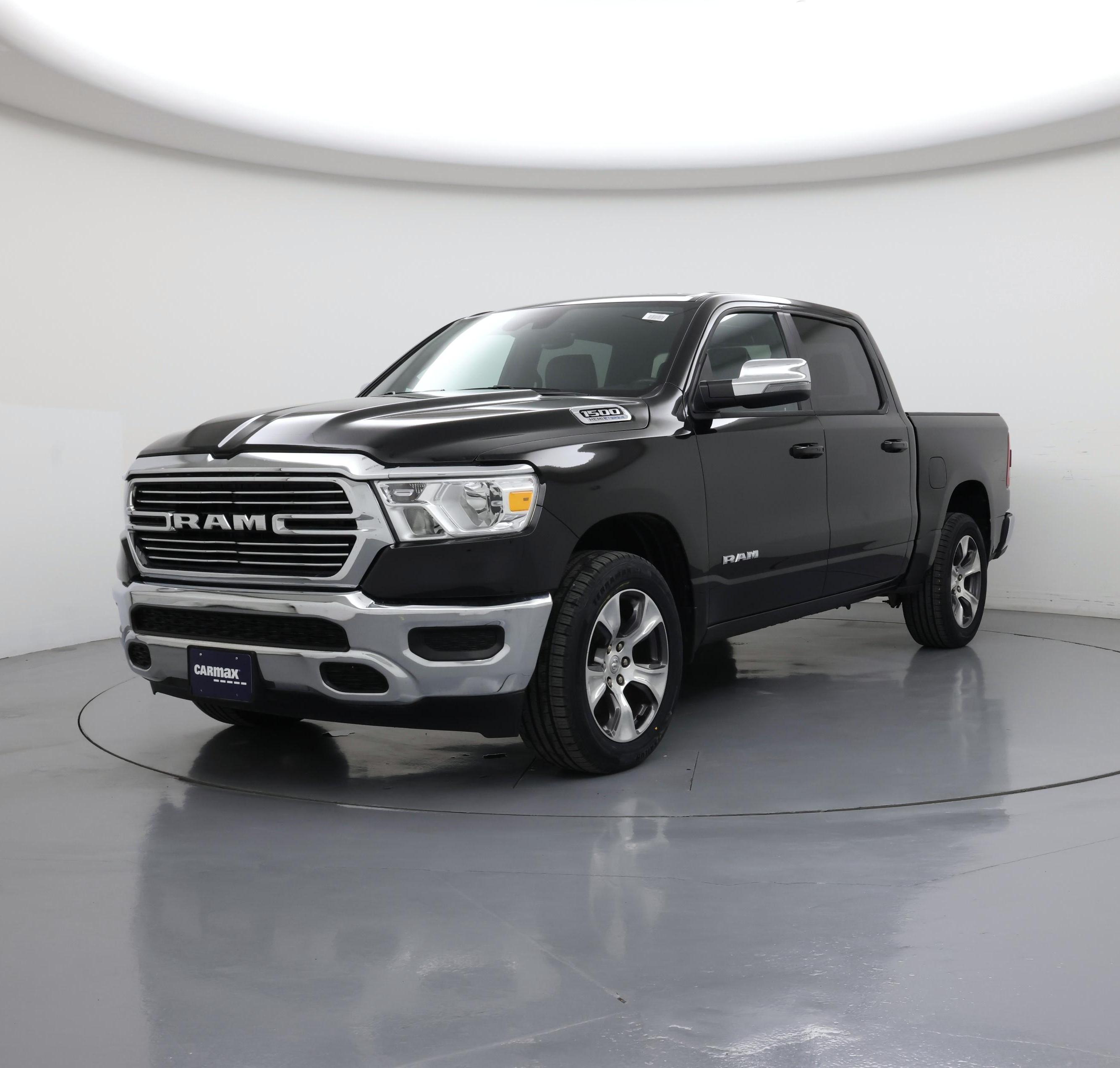Thumbnail: 2023 RAM 1500 - 4