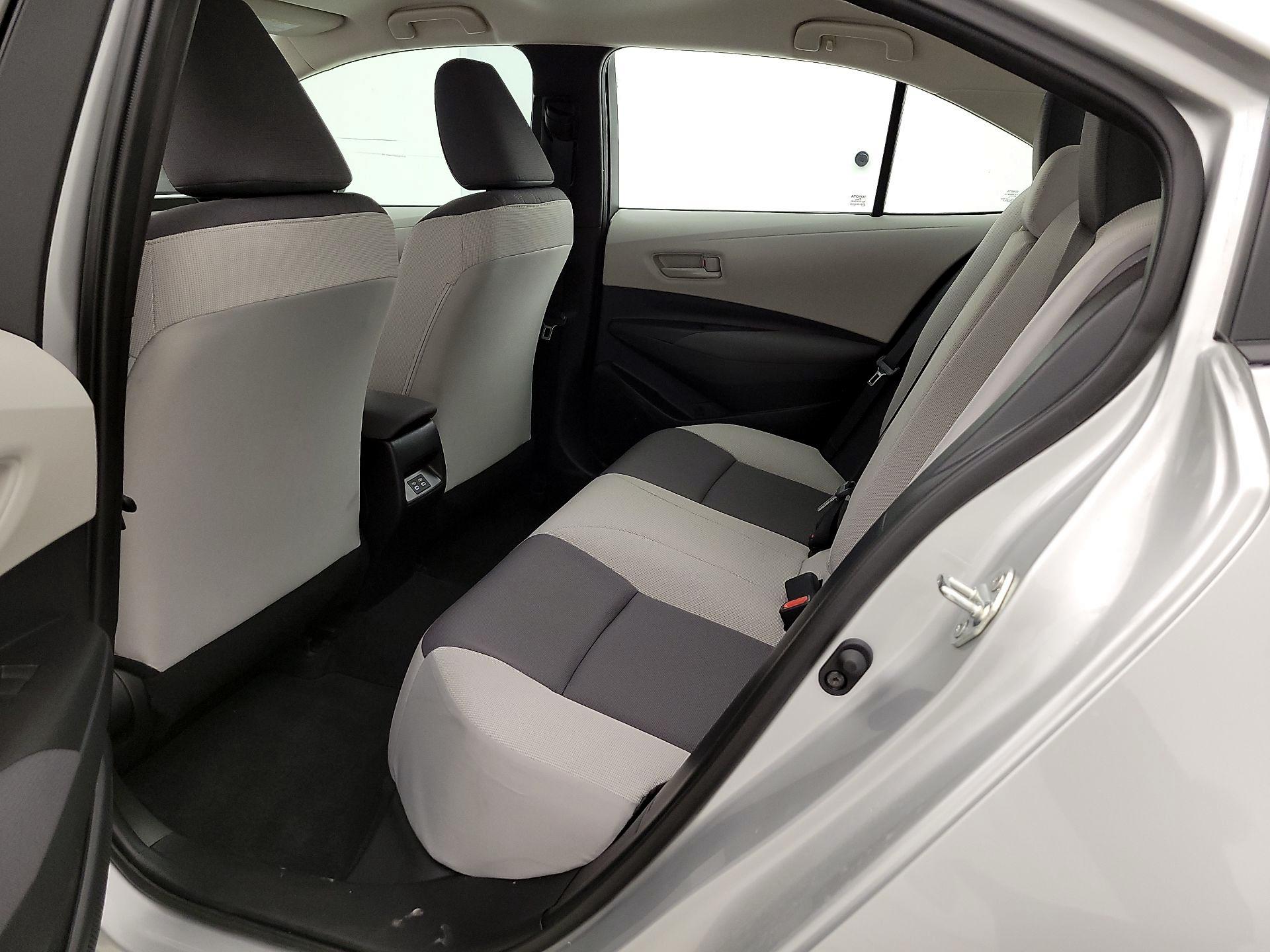 Thumbnail: 2025 Toyota Corolla - 20