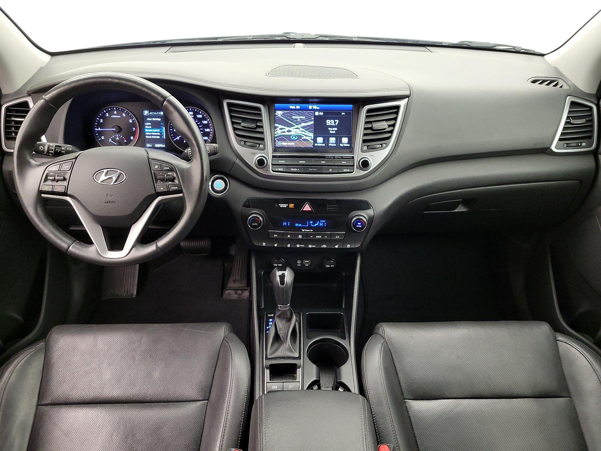 Thumbnail: 2018 Hyundai Tucson - 9