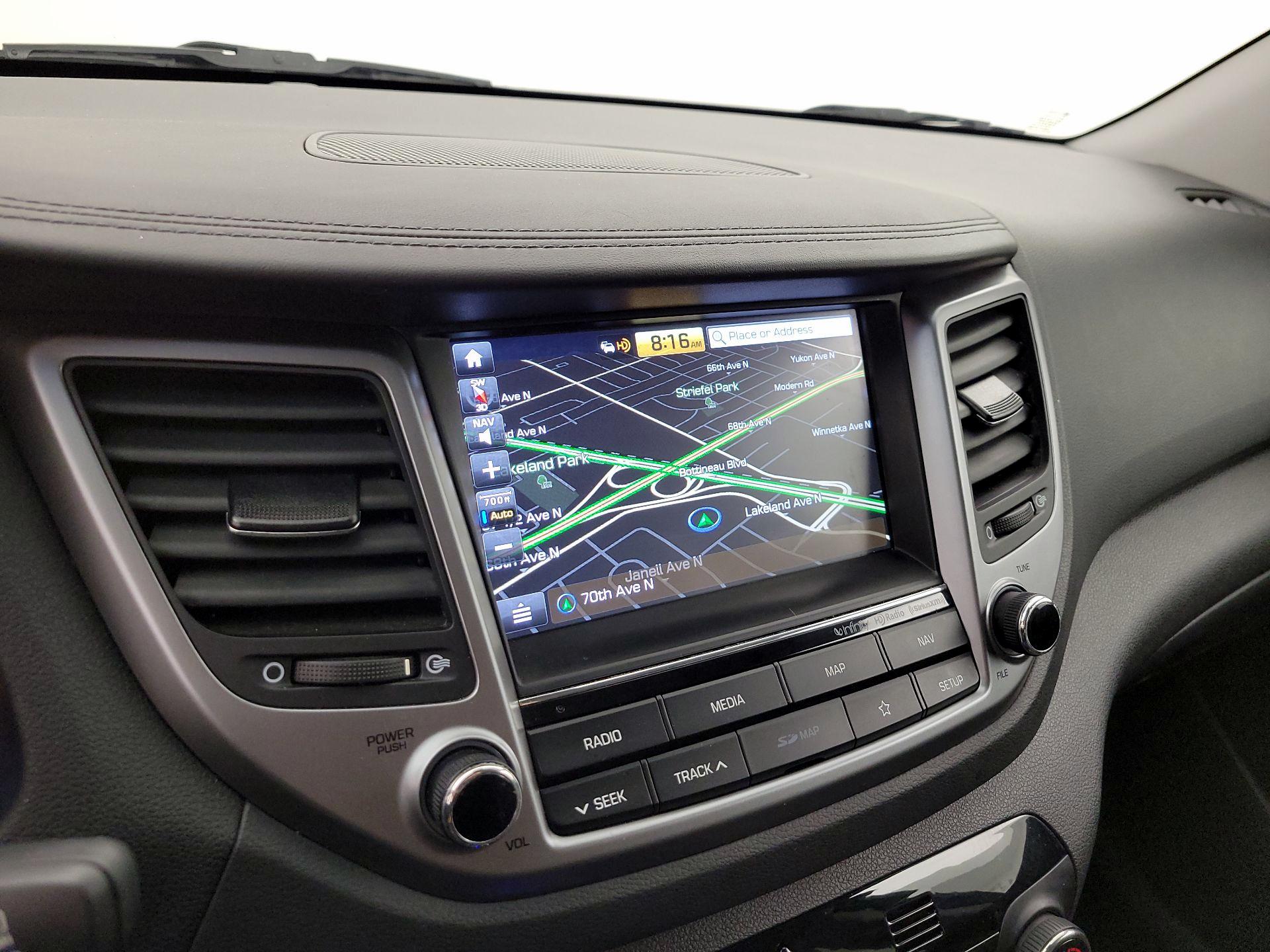 Thumbnail: 2018 Hyundai Tucson - 14