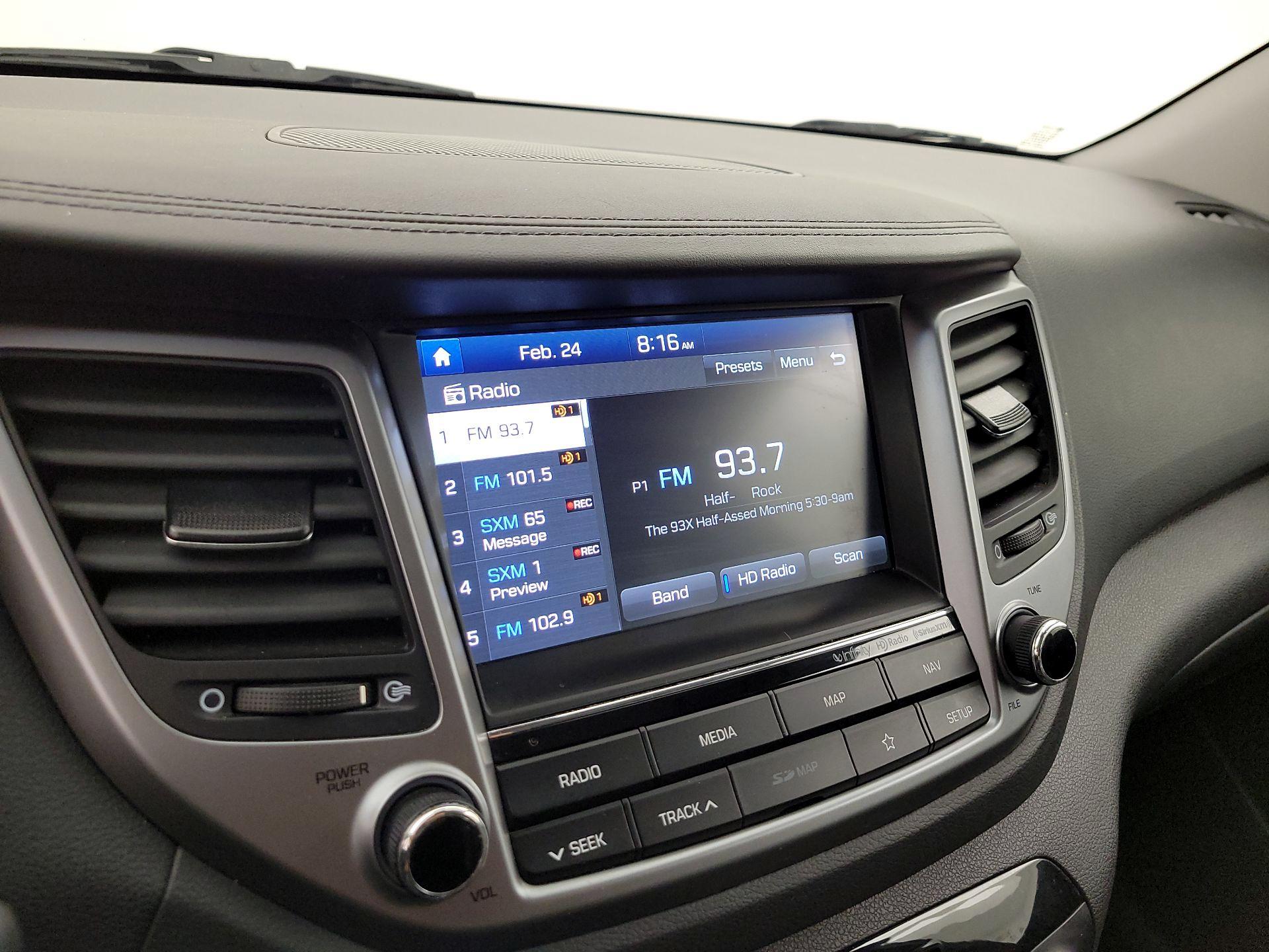 Thumbnail: 2018 Hyundai Tucson - 16