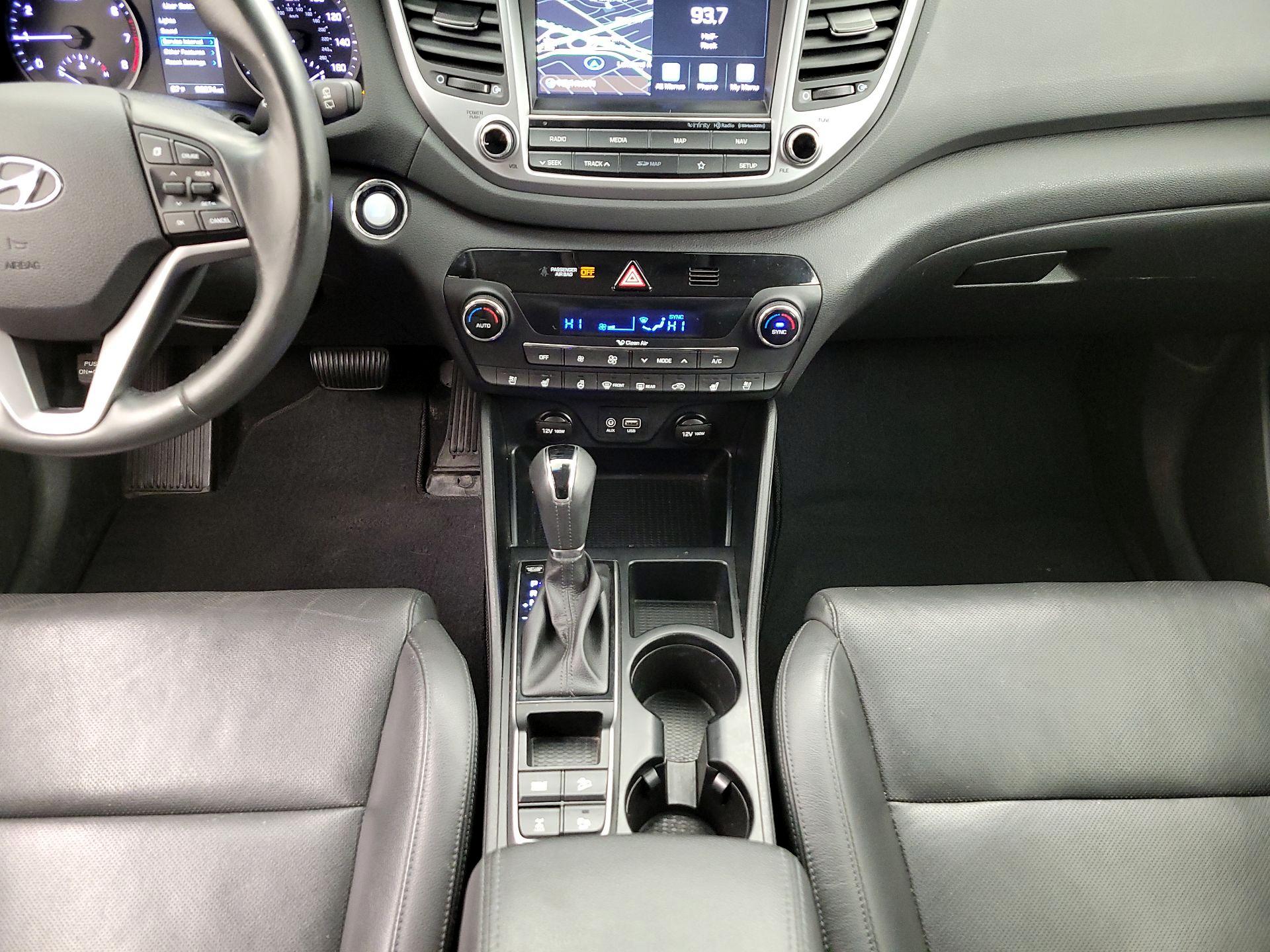 Thumbnail: 2018 Hyundai Tucson - 18