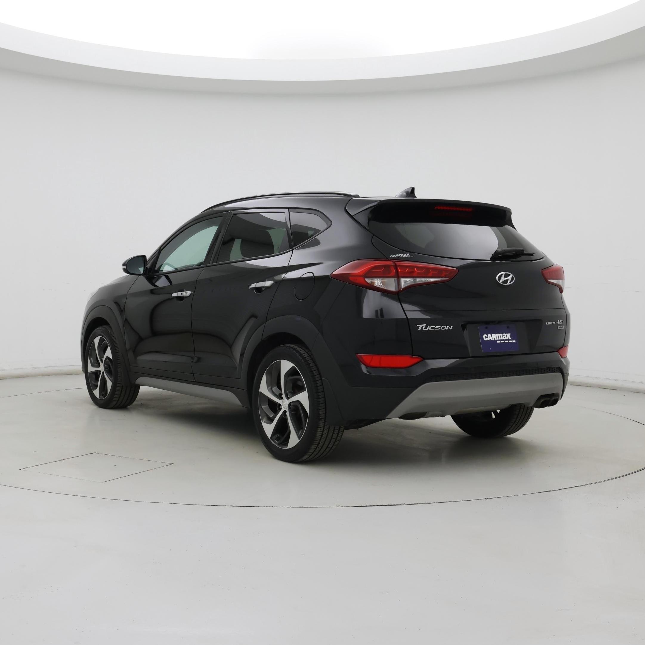 Thumbnail: 2018 Hyundai Tucson - 2