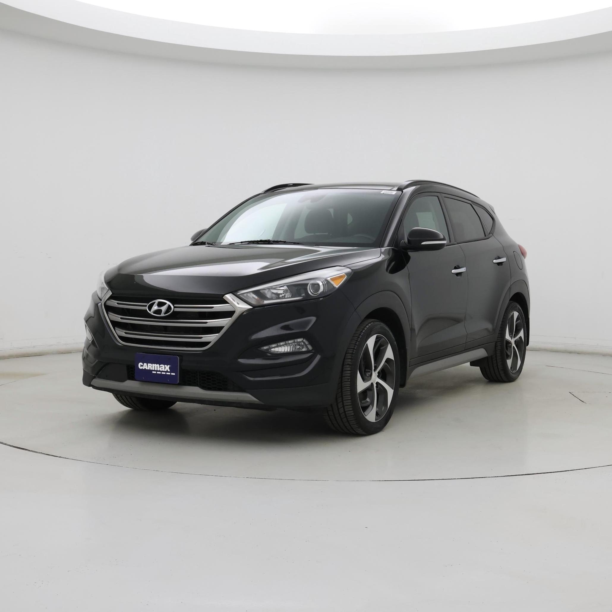 Thumbnail: 2018 Hyundai Tucson - 4