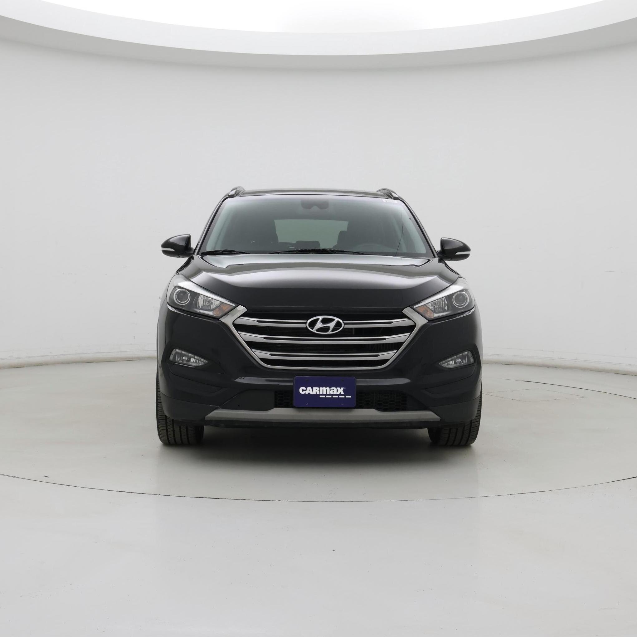 Thumbnail: 2018 Hyundai Tucson - 5