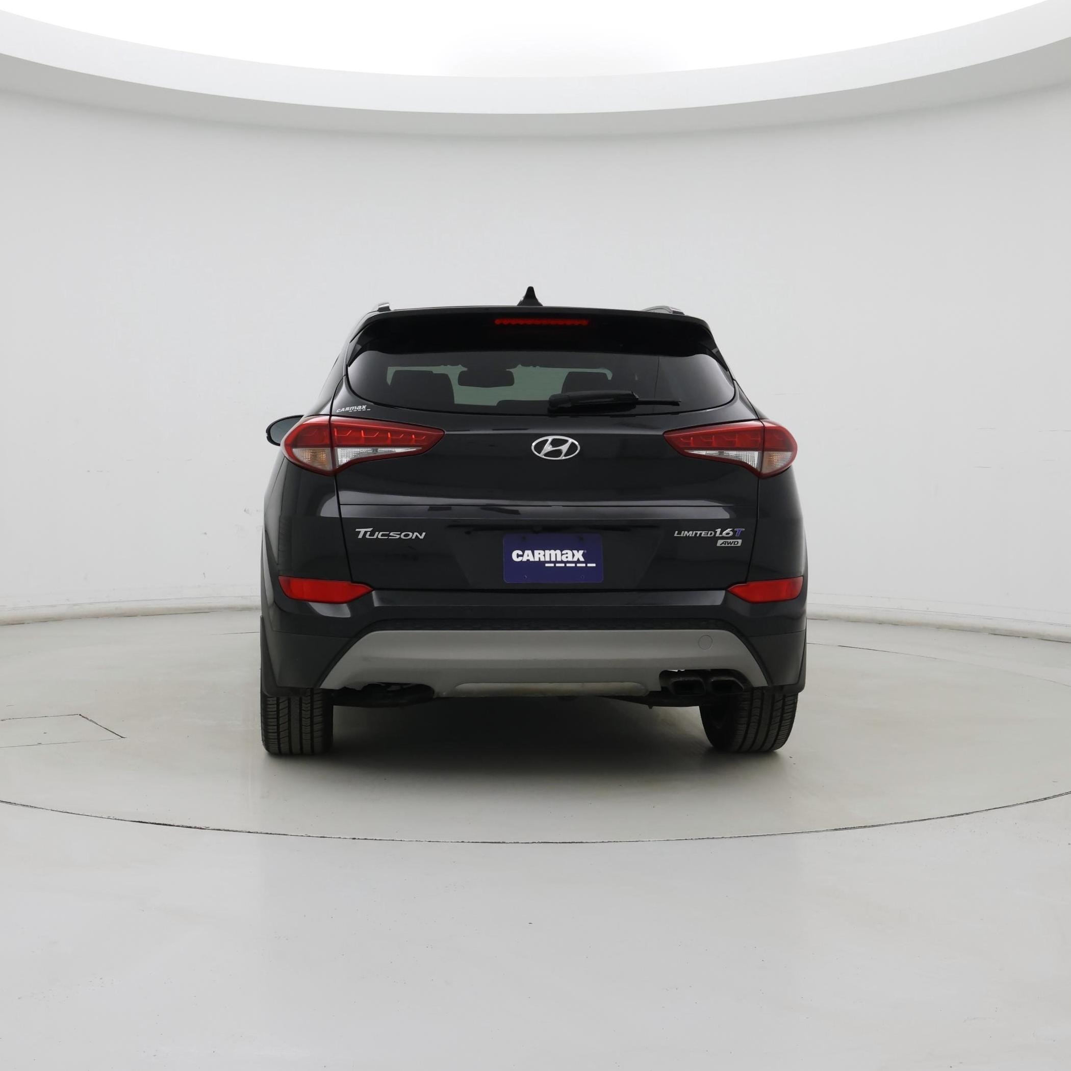 Thumbnail: 2018 Hyundai Tucson - 6