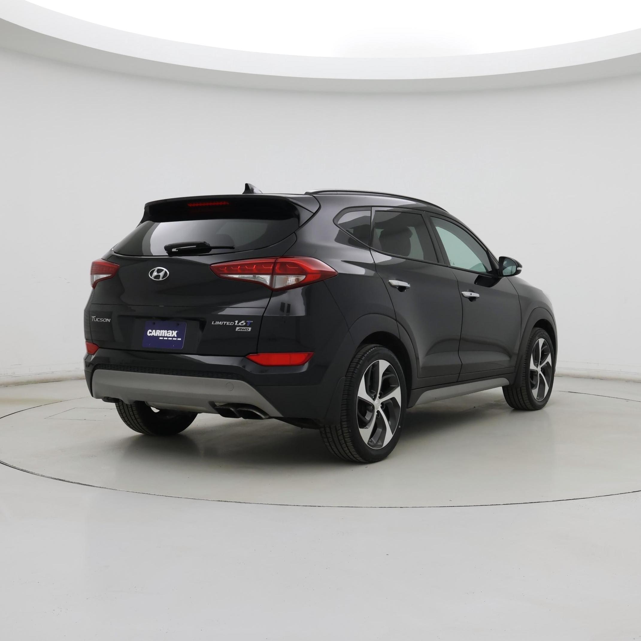 Thumbnail: 2018 Hyundai Tucson - 8