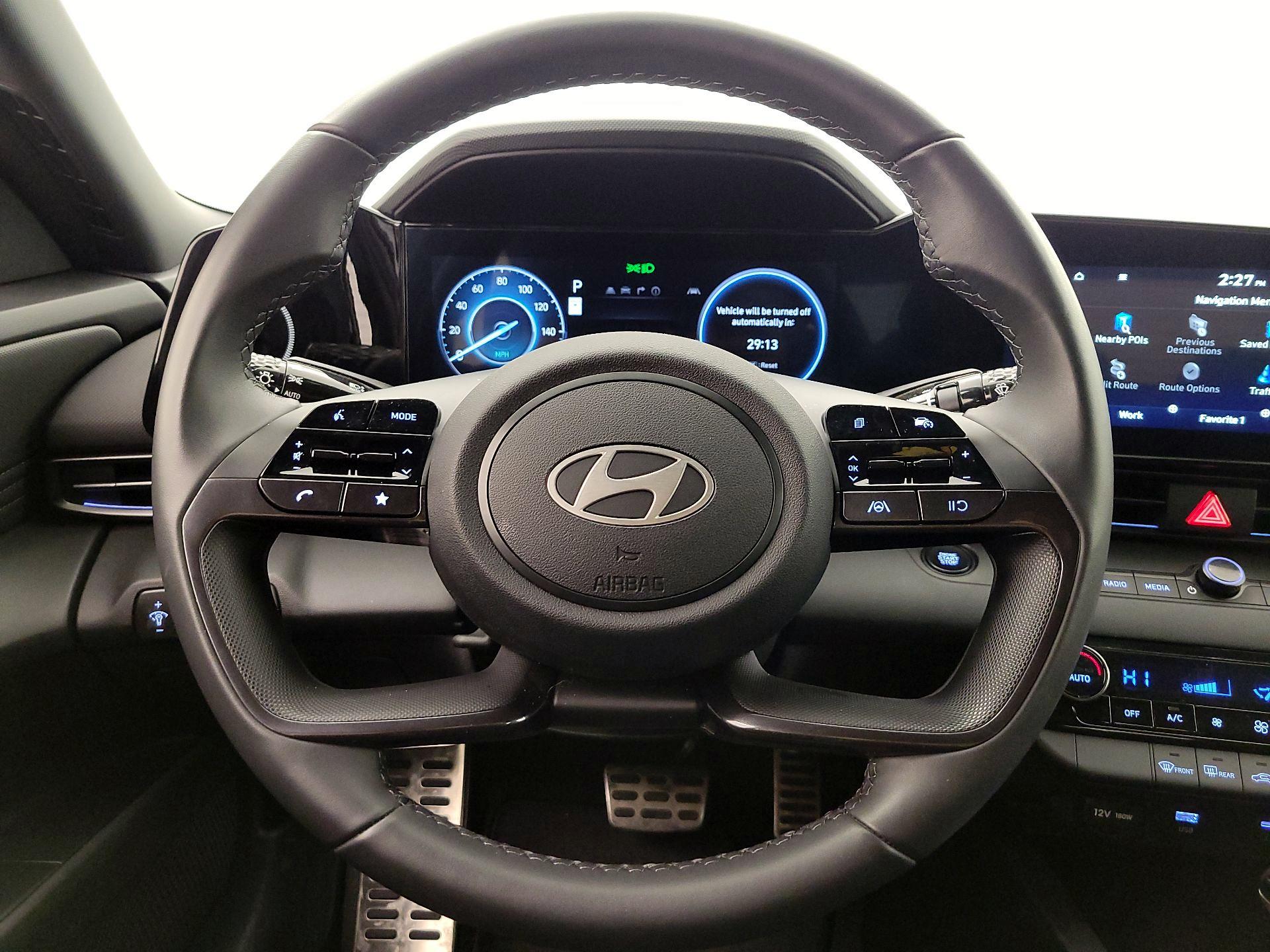 Thumbnail: 2025 Hyundai Elantra - 10