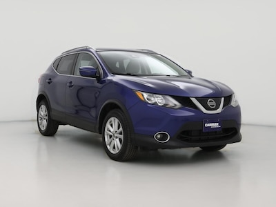 2019 Nissan Rogue Sport SV
