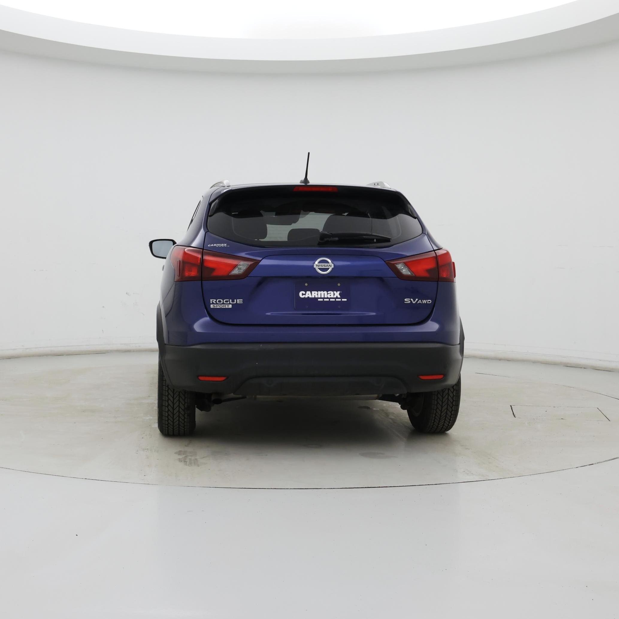 Thumbnail: 2019 Nissan Rogue Sport - 6