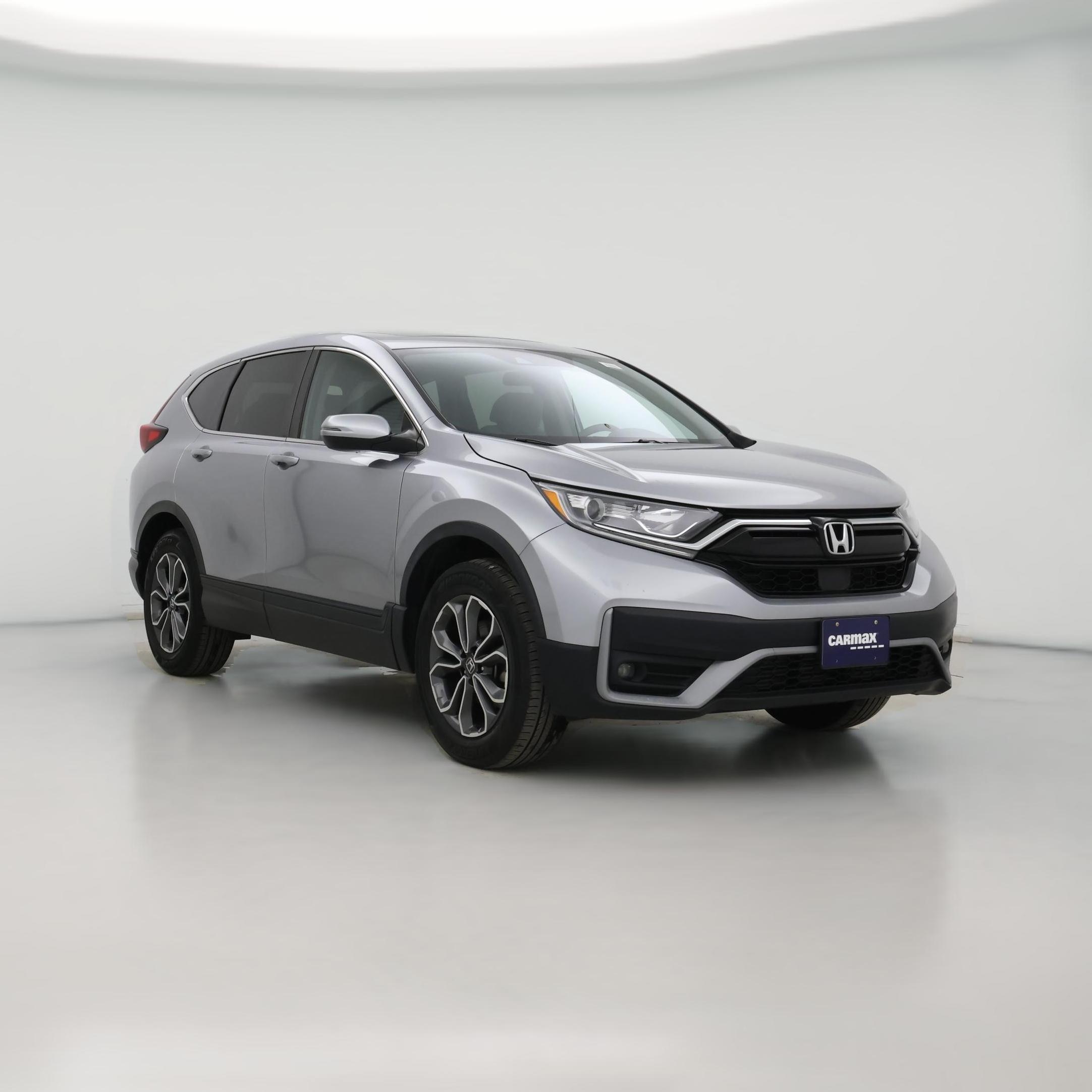 Thumbnail: 2021 Honda CR-V - 1