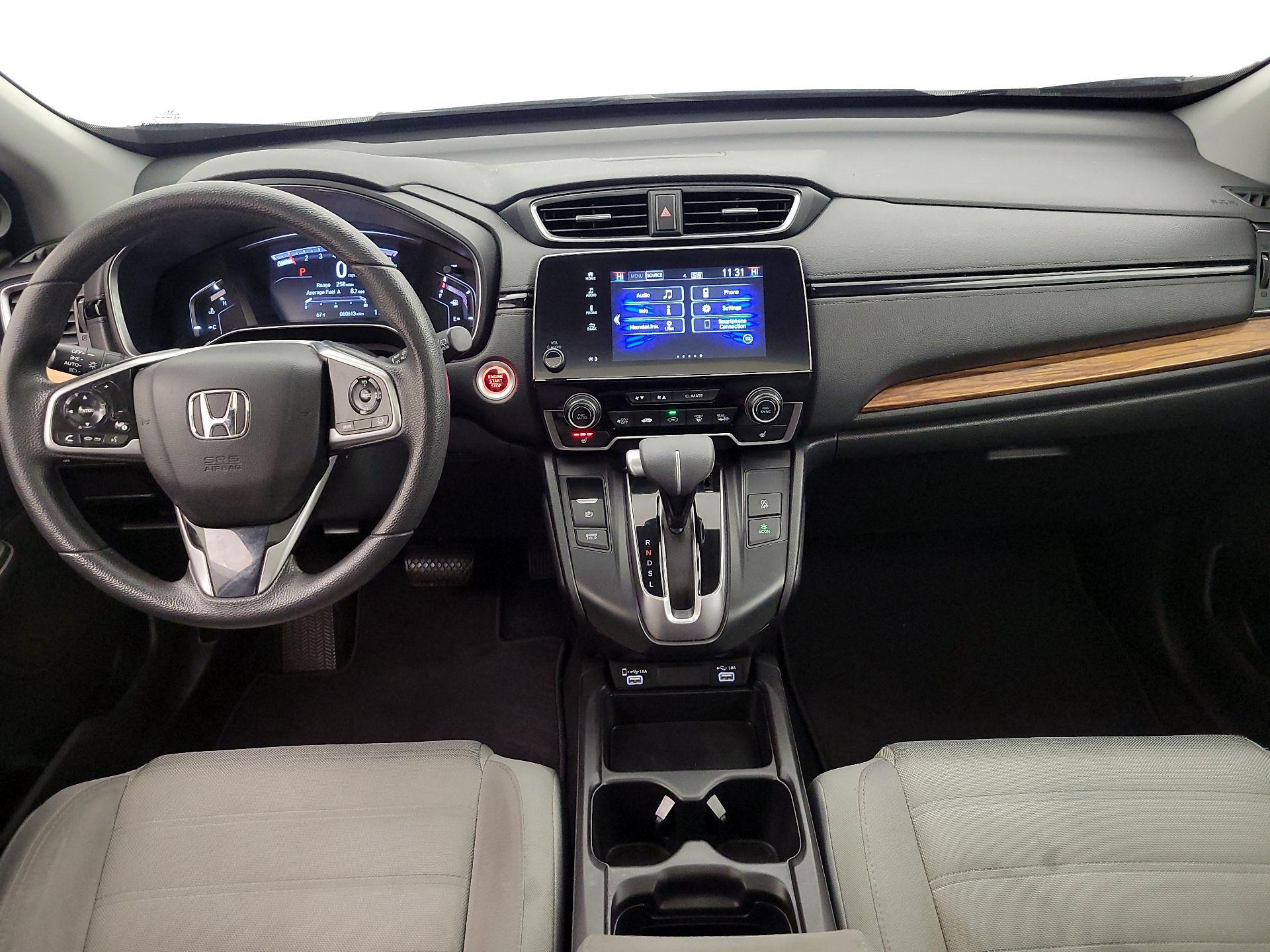 Thumbnail: 2021 Honda CR-V - 9