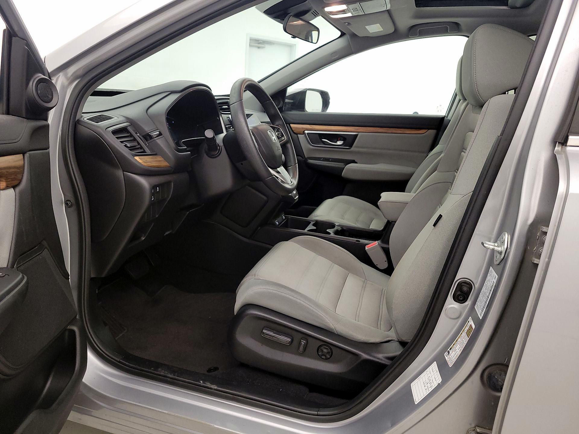 Thumbnail: 2021 Honda CR-V - 11