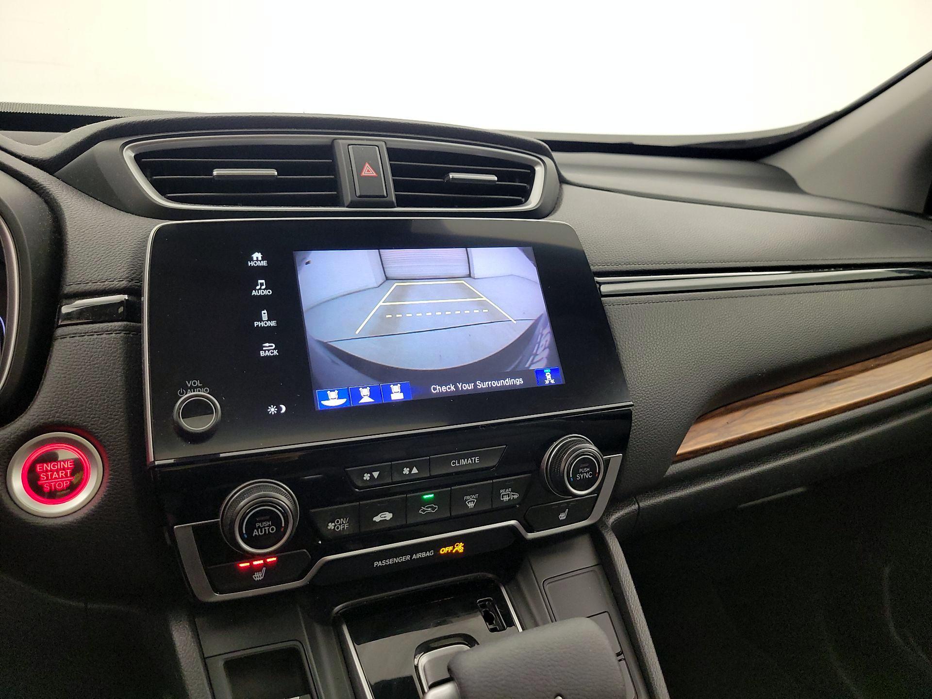 Thumbnail: 2021 Honda CR-V - 14