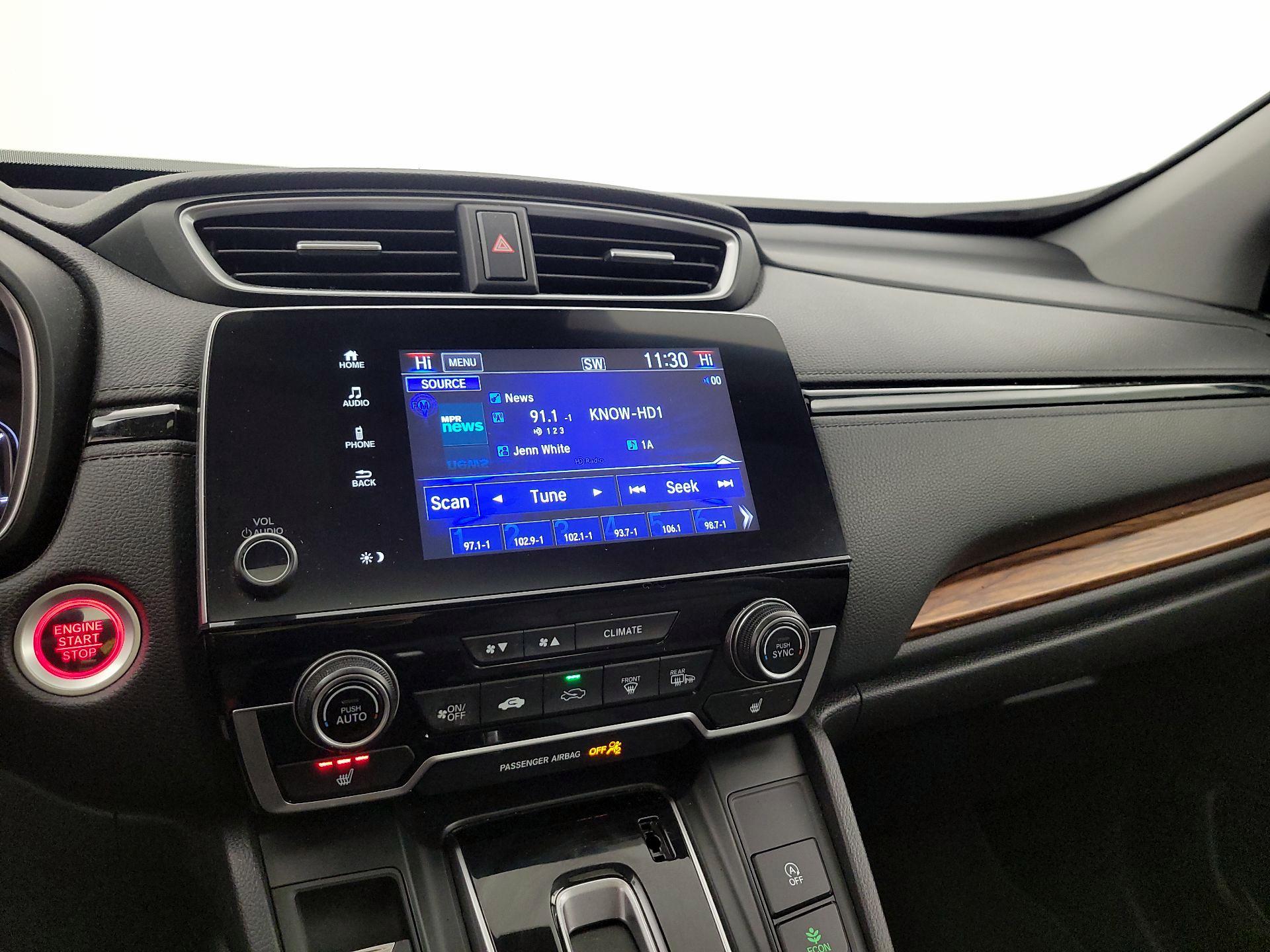 Thumbnail: 2021 Honda CR-V - 15