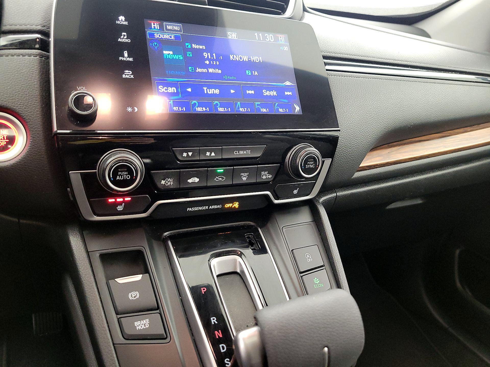 Thumbnail: 2021 Honda CR-V - 16