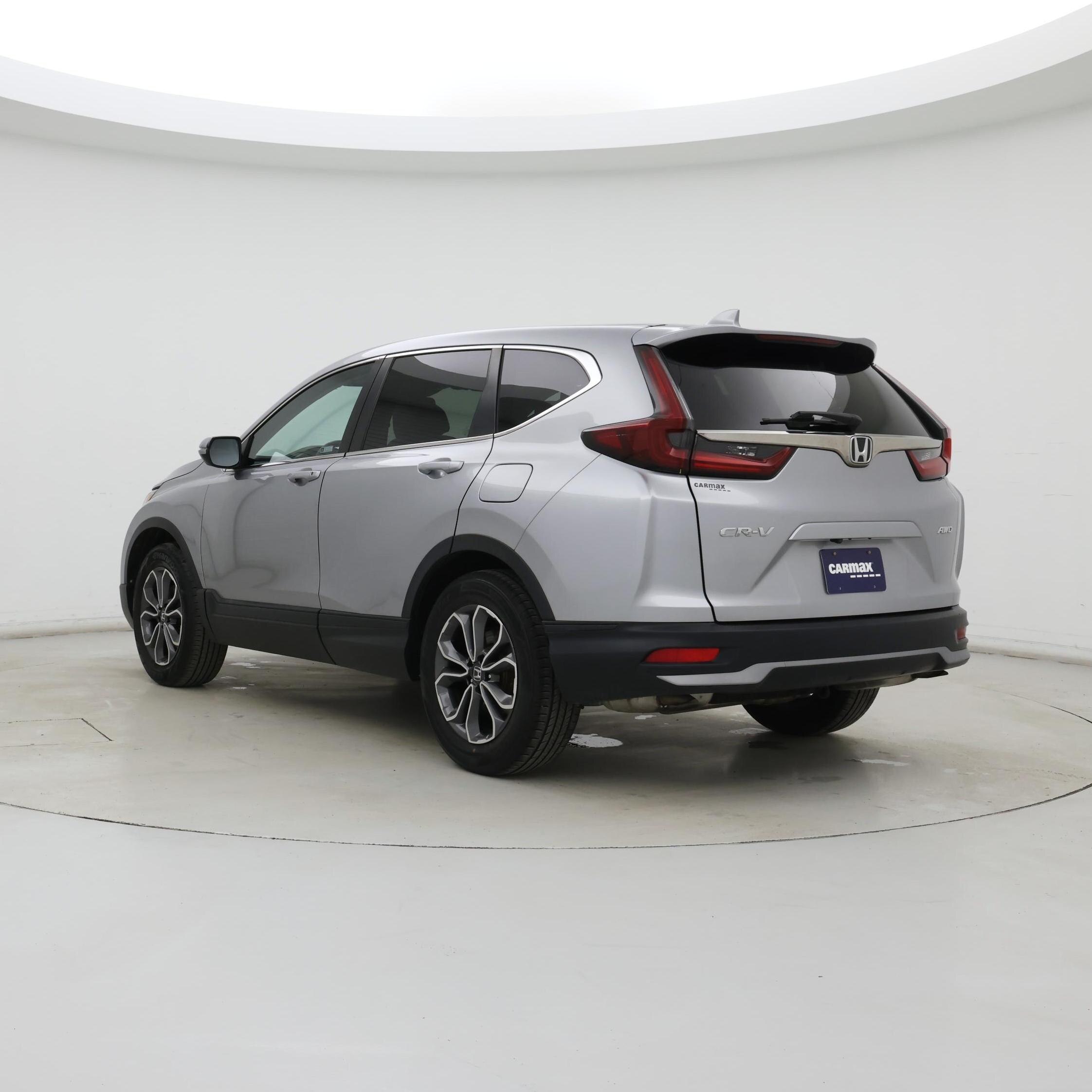 Thumbnail: 2021 Honda CR-V - 2