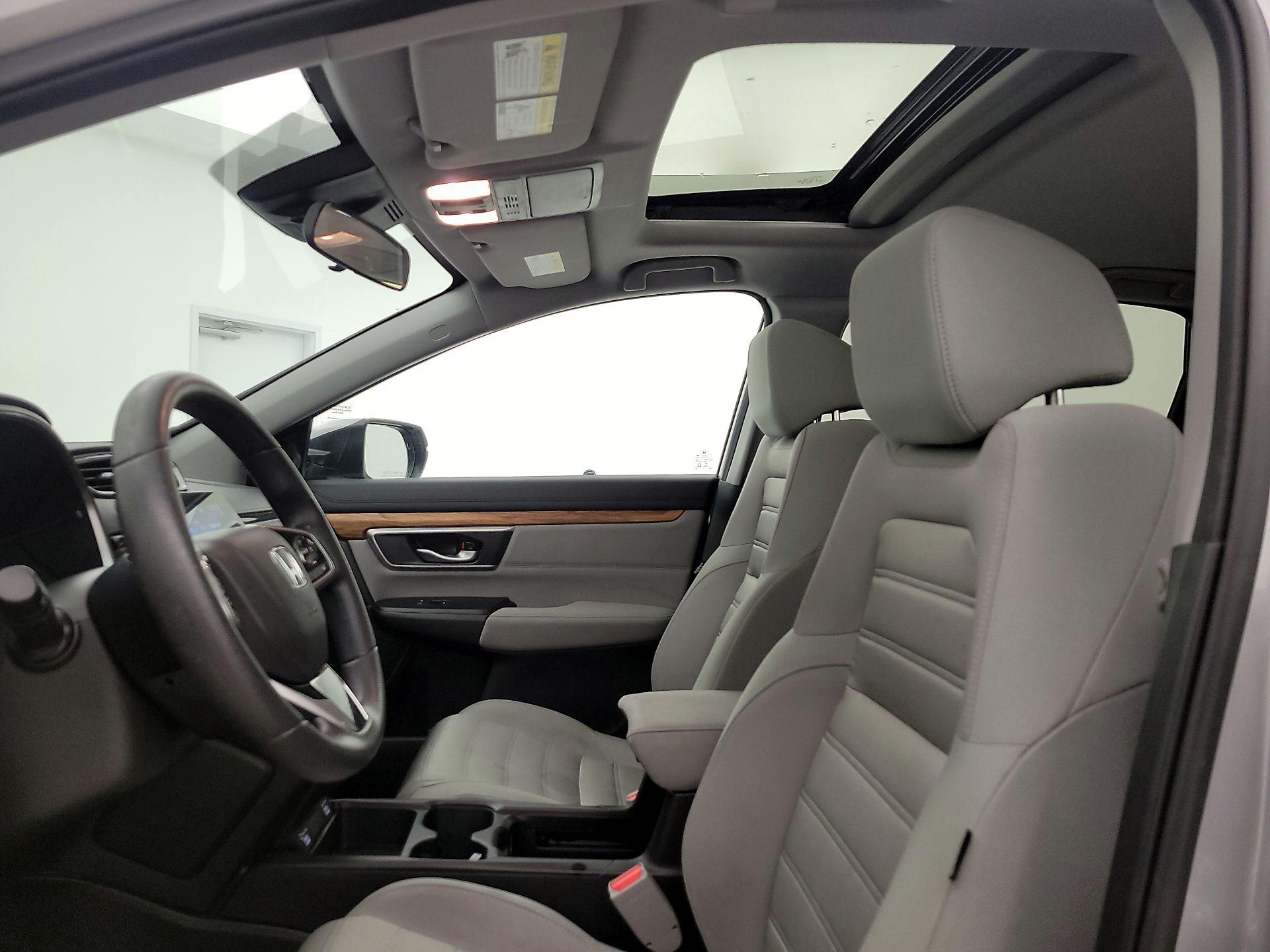 Thumbnail: 2021 Honda CR-V - 19