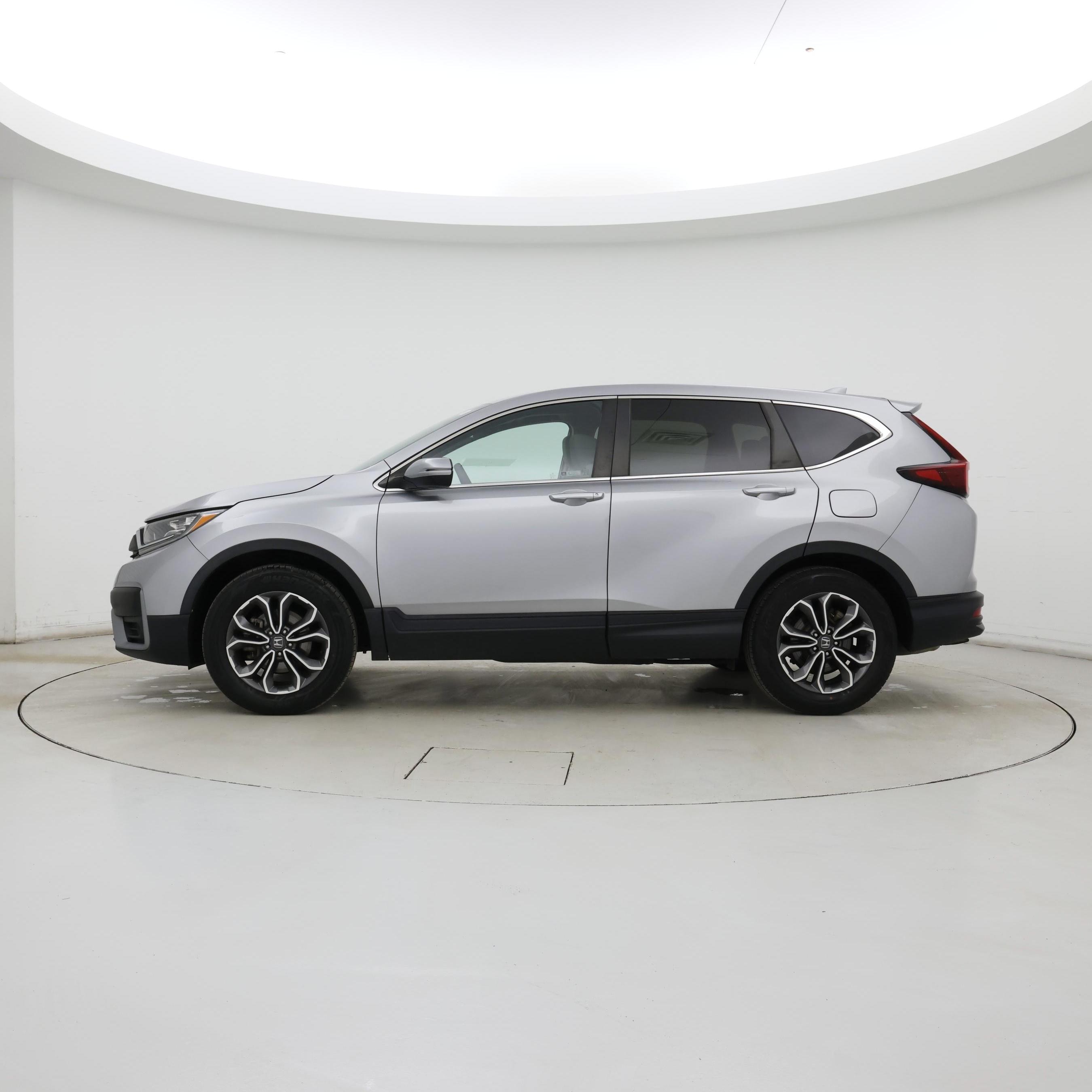 Thumbnail: 2021 Honda CR-V - 3