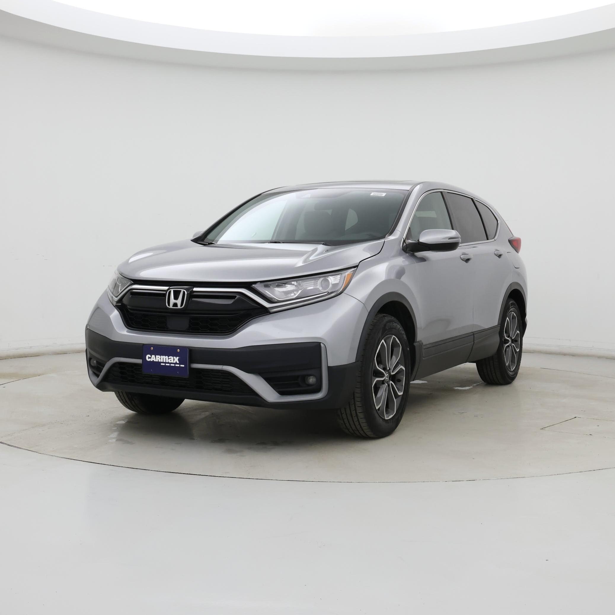 Thumbnail: 2021 Honda CR-V - 4
