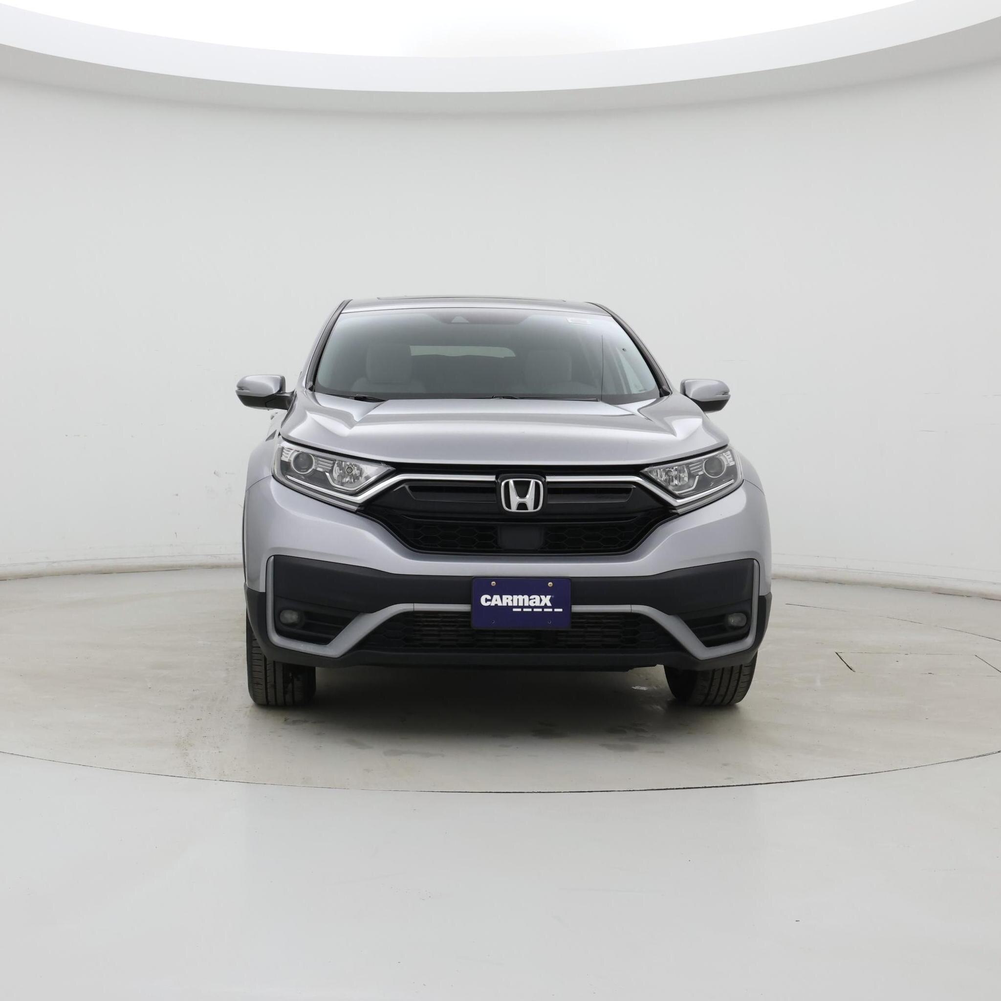 Thumbnail: 2021 Honda CR-V - 5