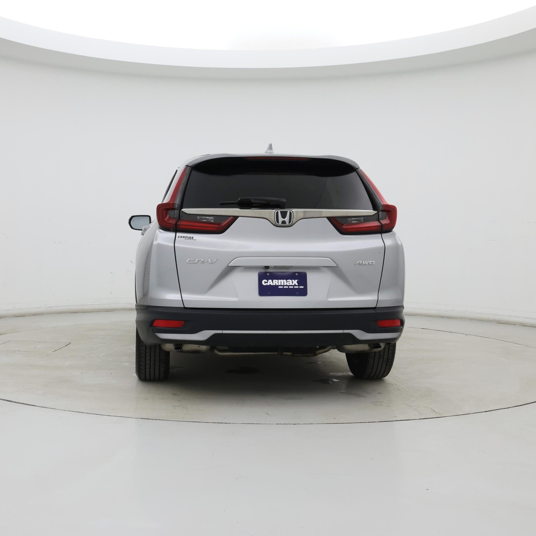 Thumbnail: 2021 Honda CR-V - 6