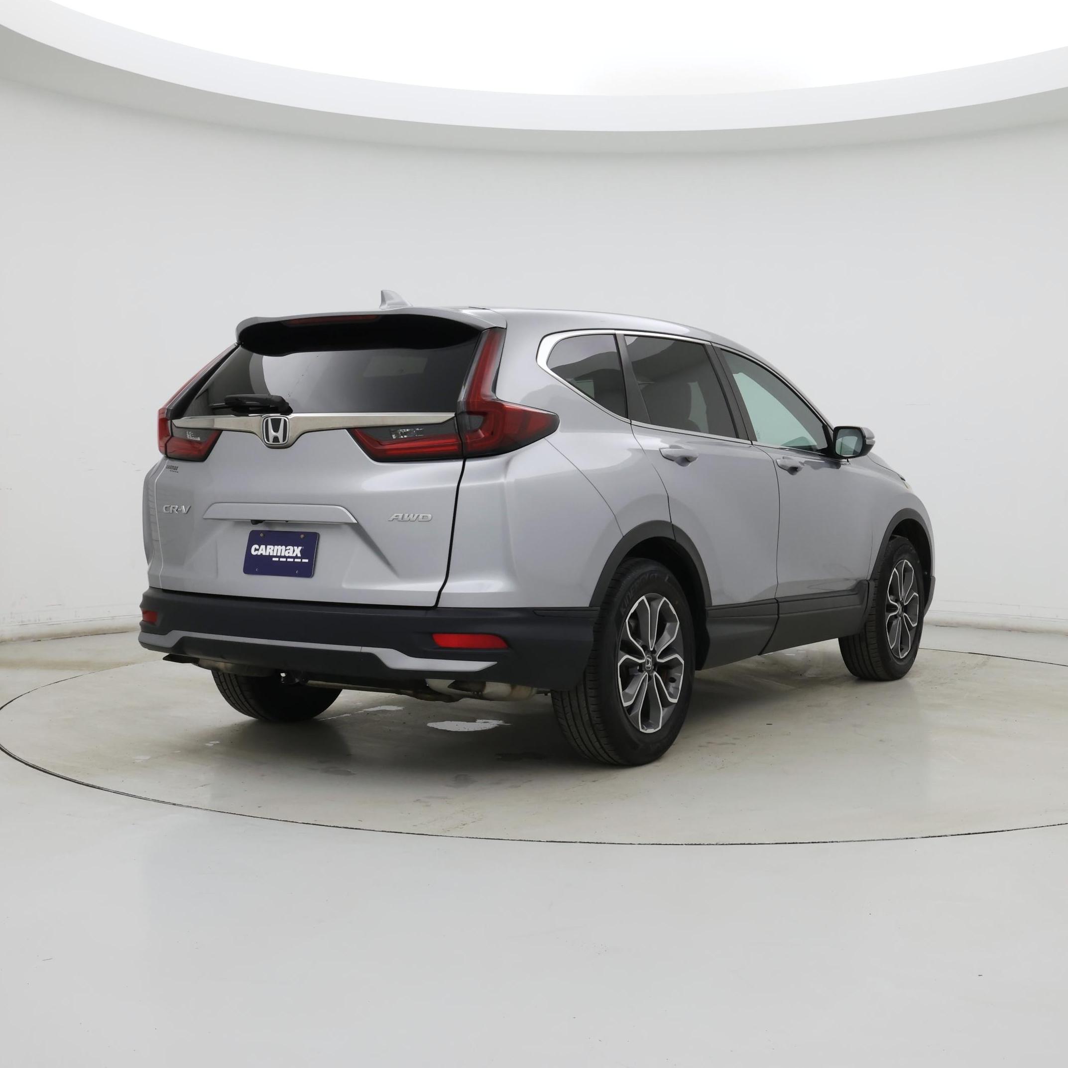 Thumbnail: 2021 Honda CR-V - 8