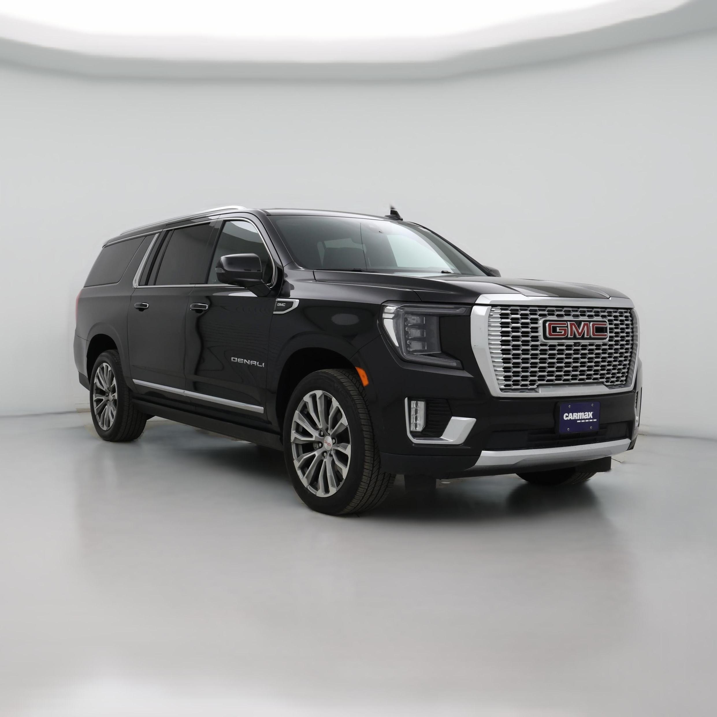Thumbnail: 2021 GMC Yukon XL - 1
