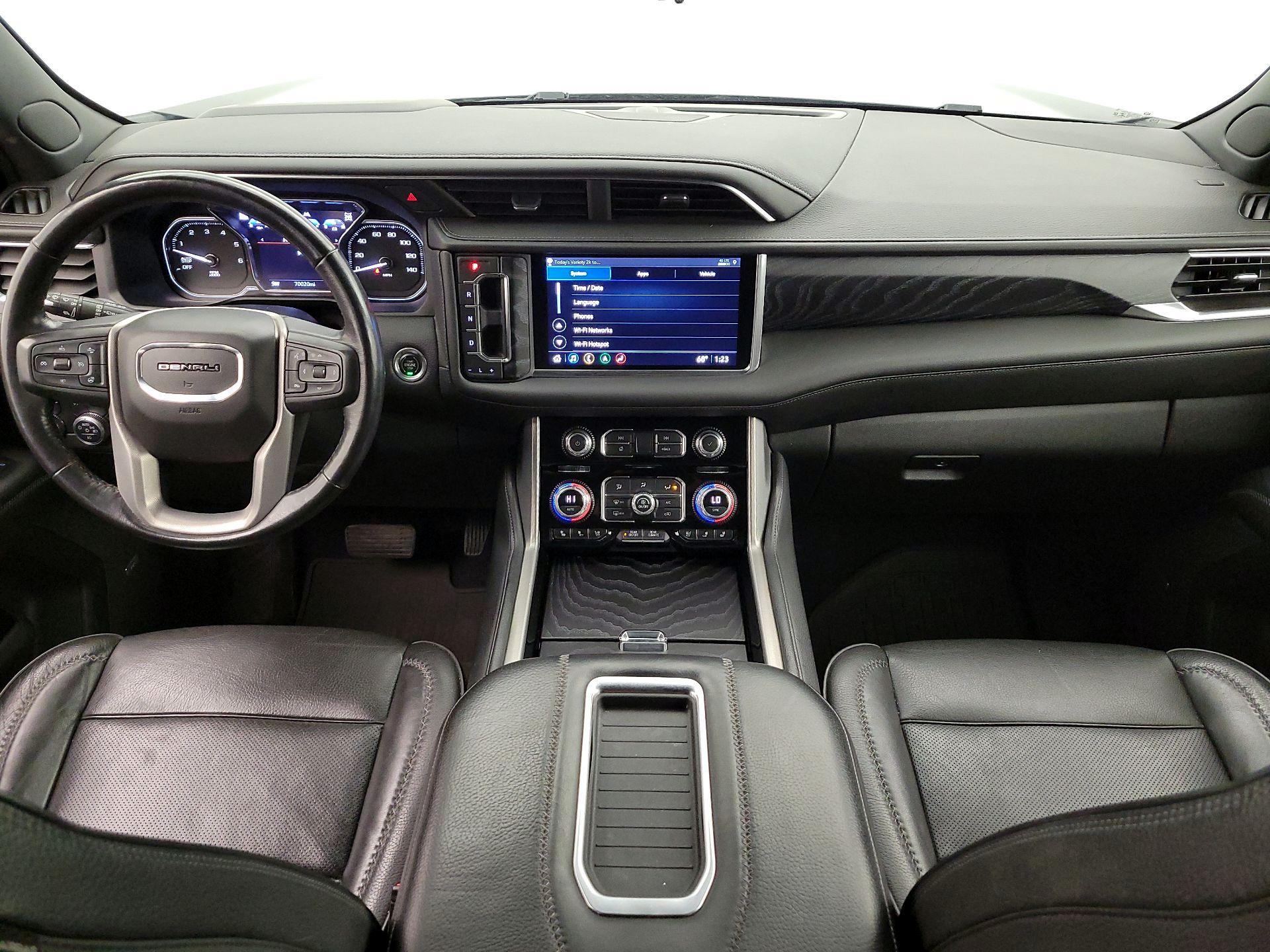 Thumbnail: 2021 GMC Yukon XL - 9