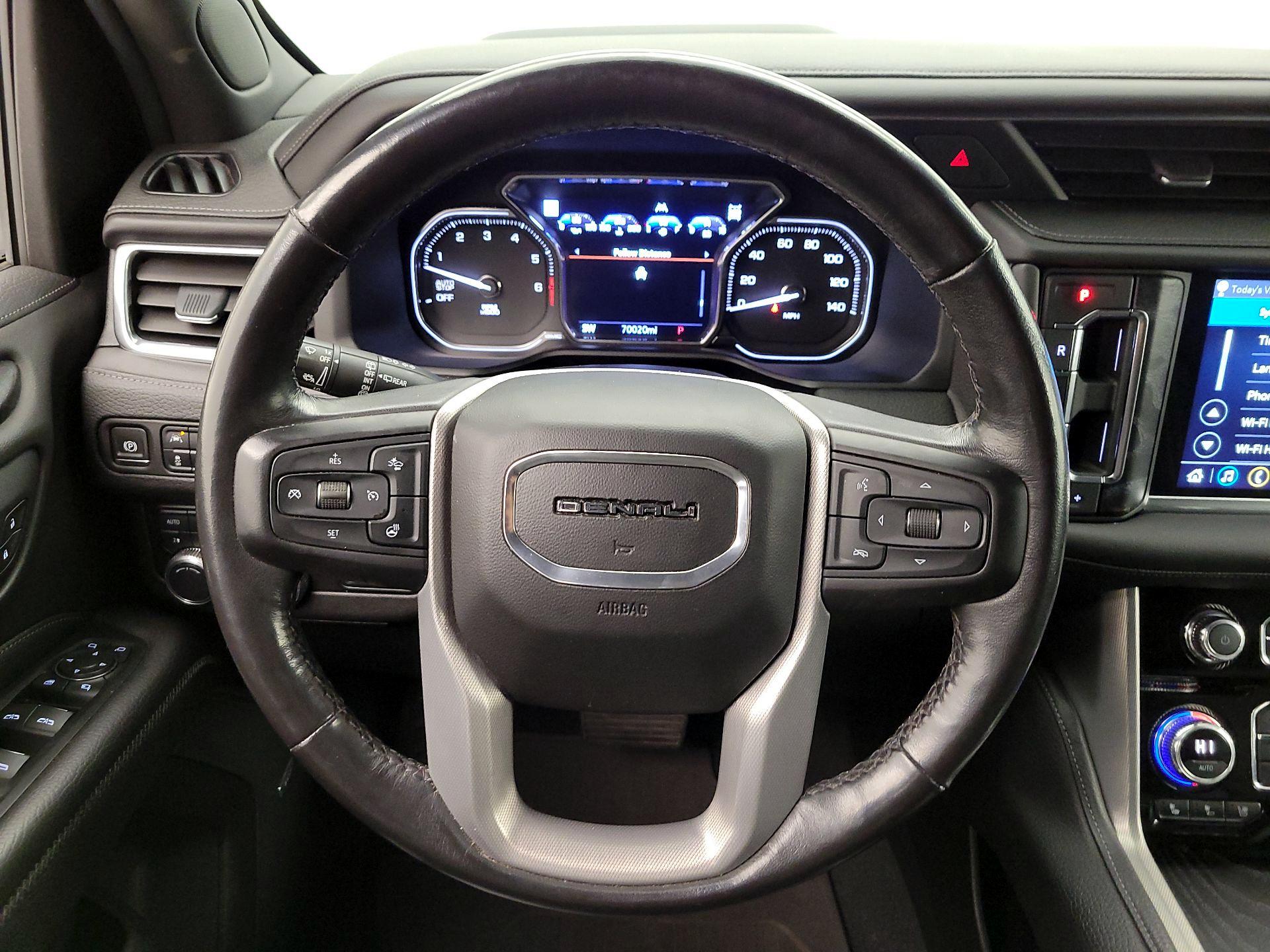 Thumbnail: 2021 GMC Yukon XL - 10