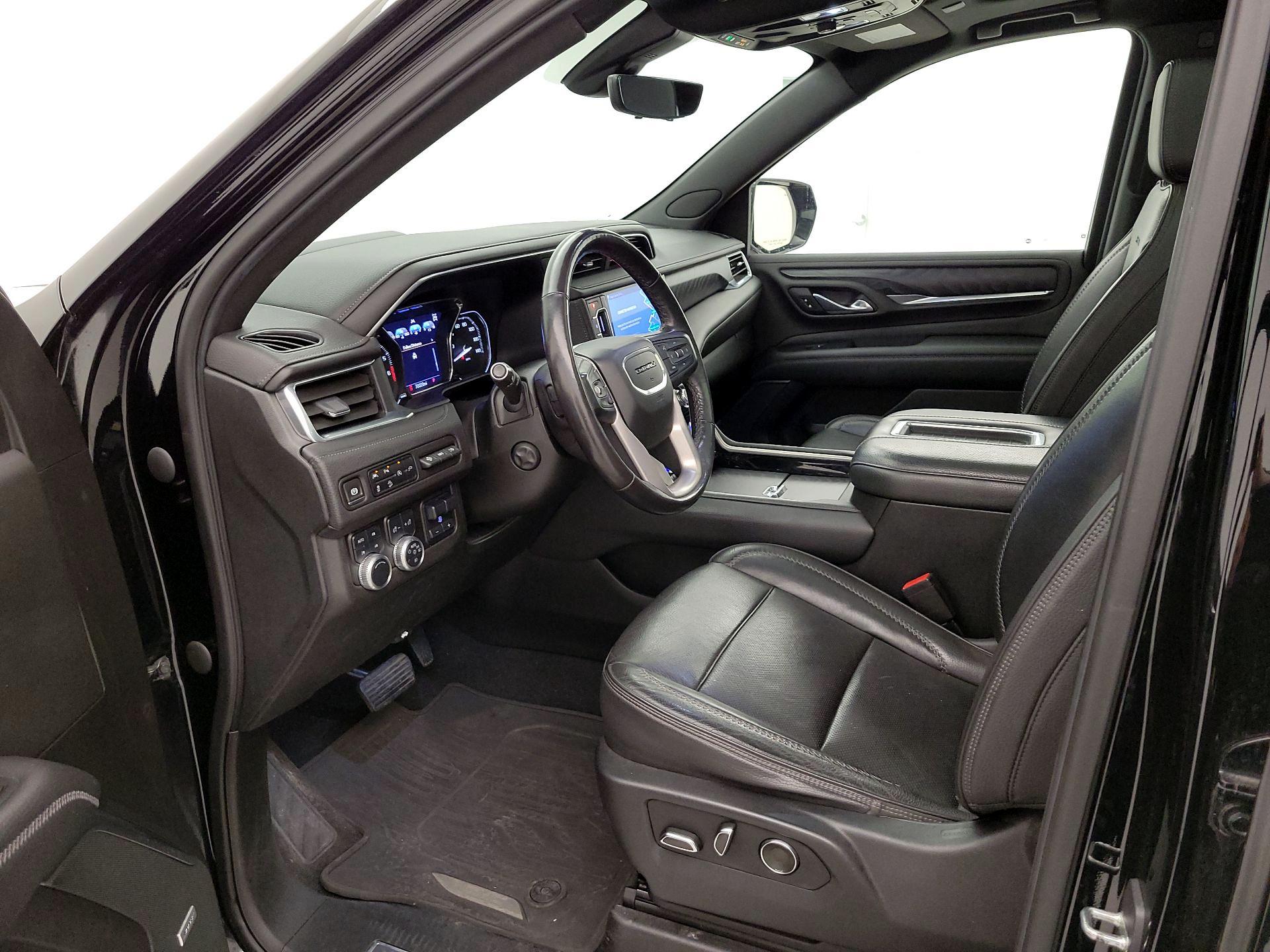 Thumbnail: 2021 GMC Yukon XL - 11