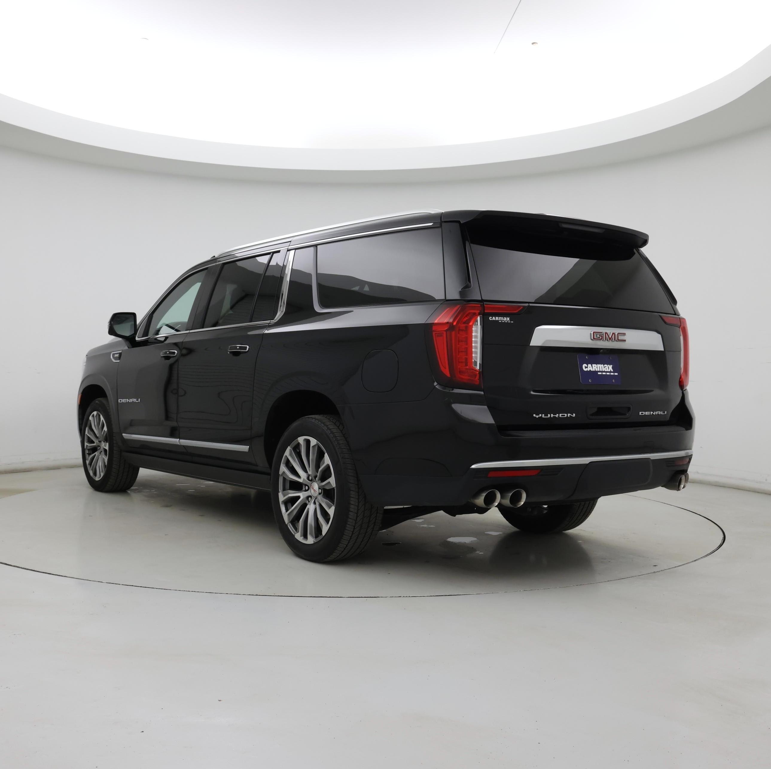 Thumbnail: 2021 GMC Yukon XL - 2