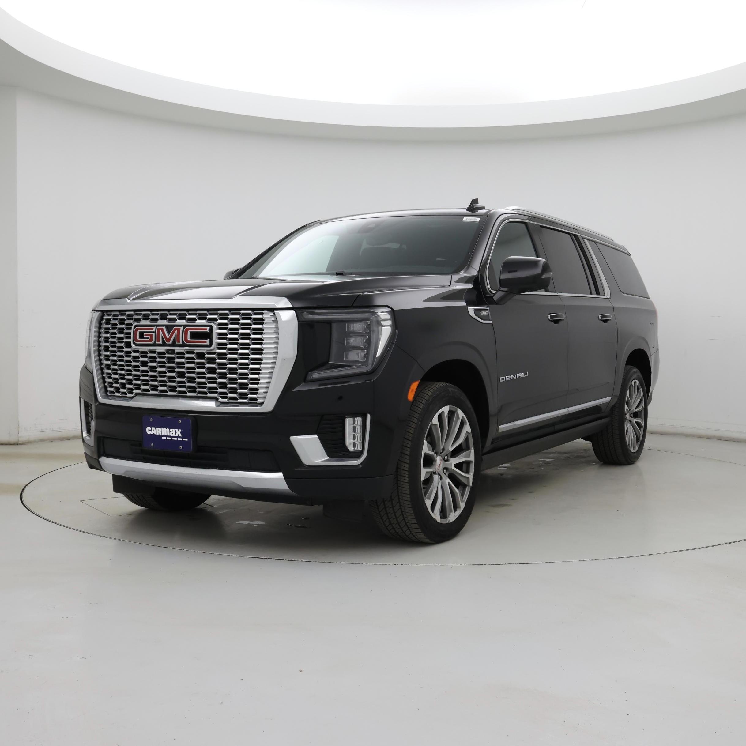 Thumbnail: 2021 GMC Yukon XL - 4