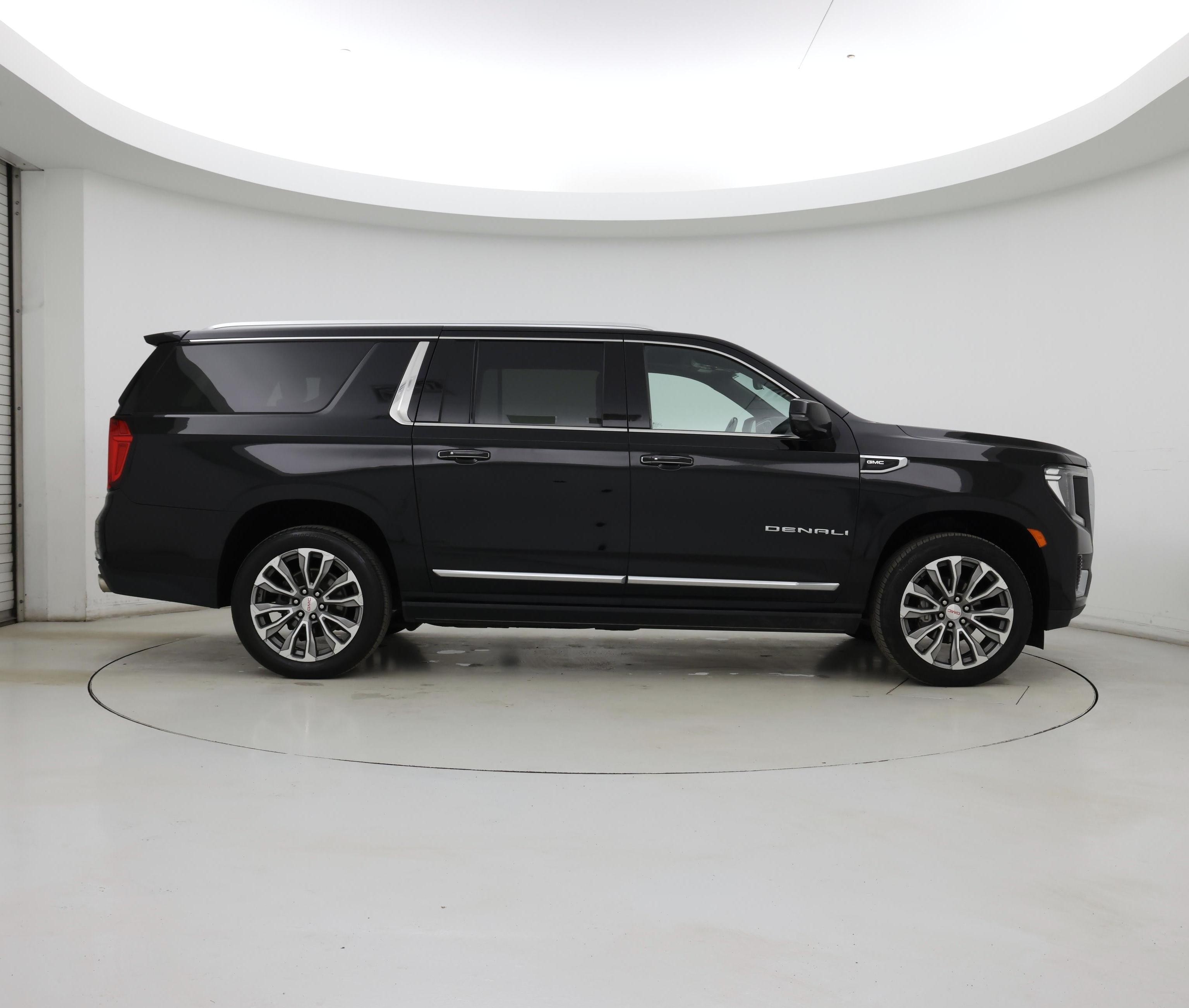 Thumbnail: 2021 GMC Yukon XL - 7