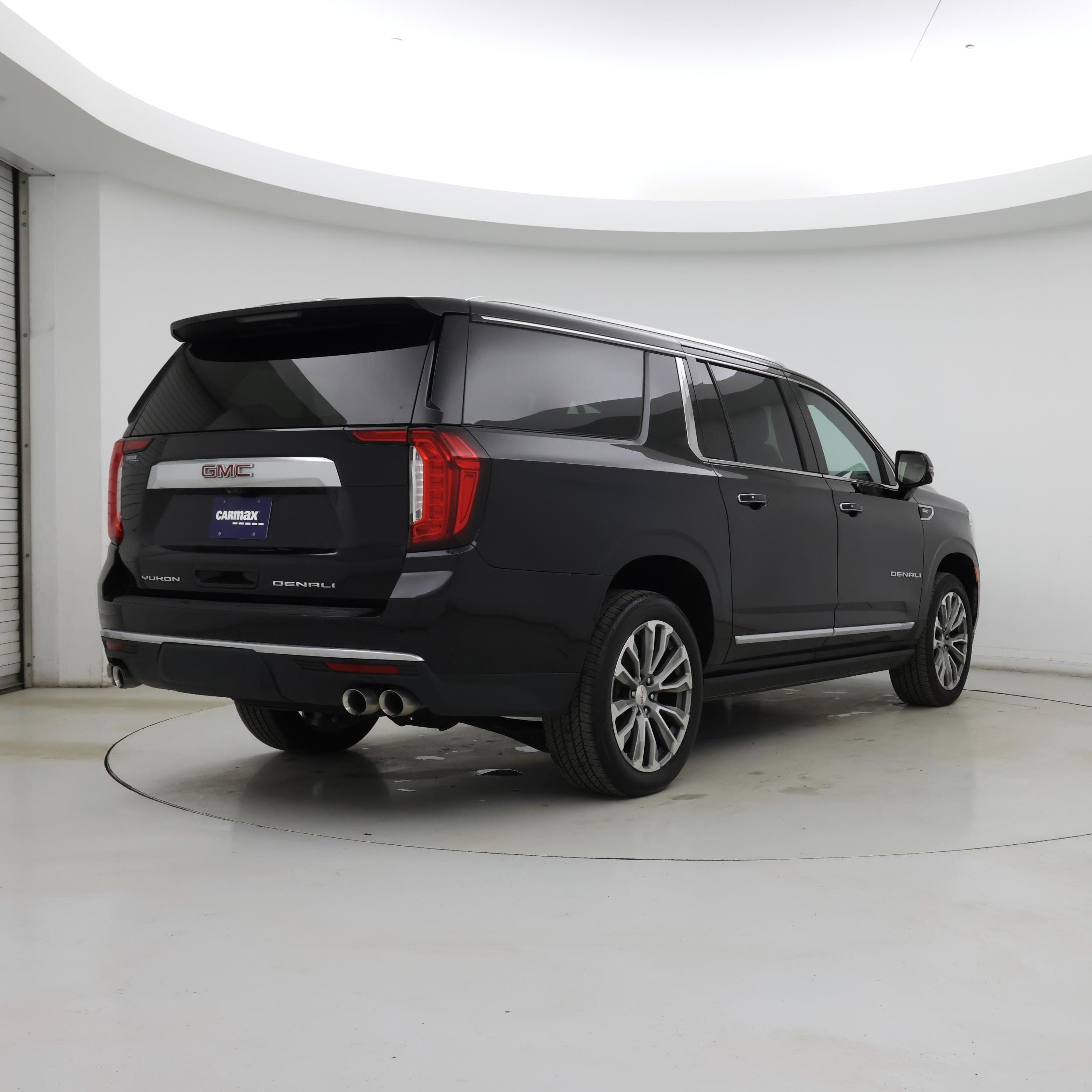 Thumbnail: 2021 GMC Yukon XL - 8