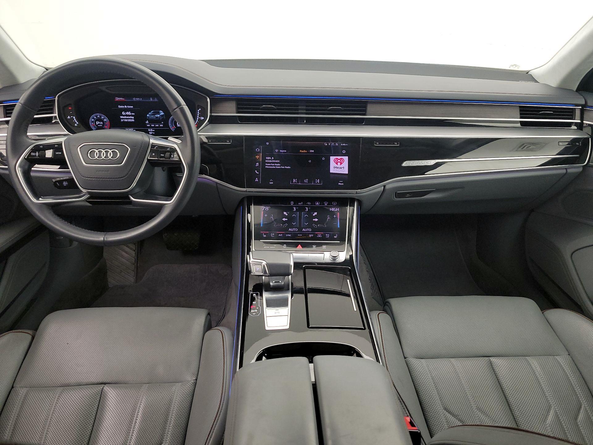 Thumbnail: 2020 Audi A8 - 9