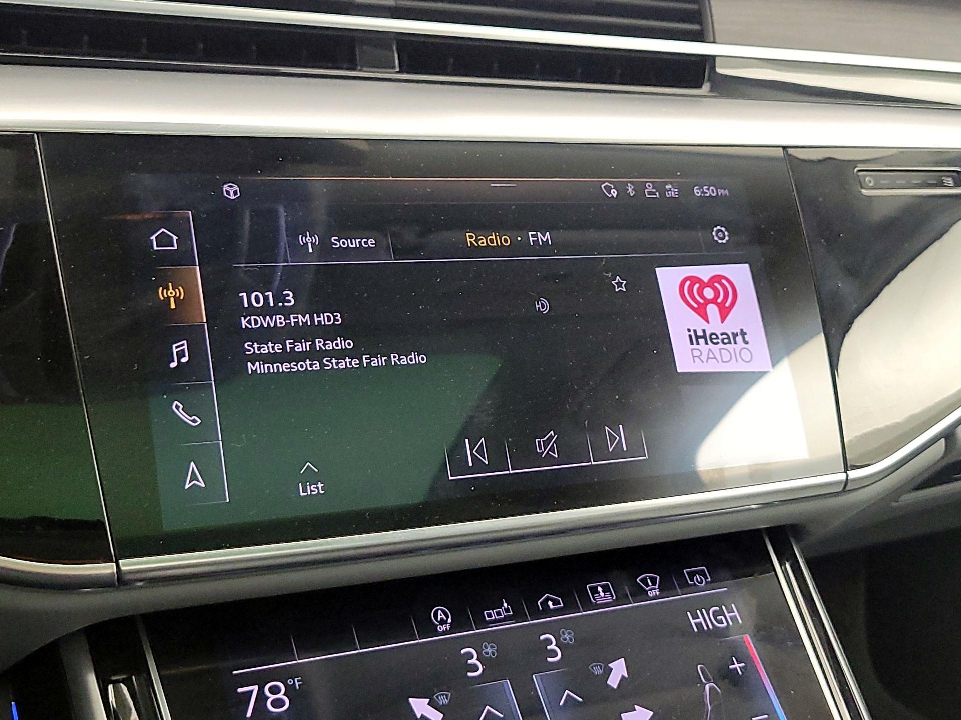 Thumbnail: 2020 Audi A8 - 16