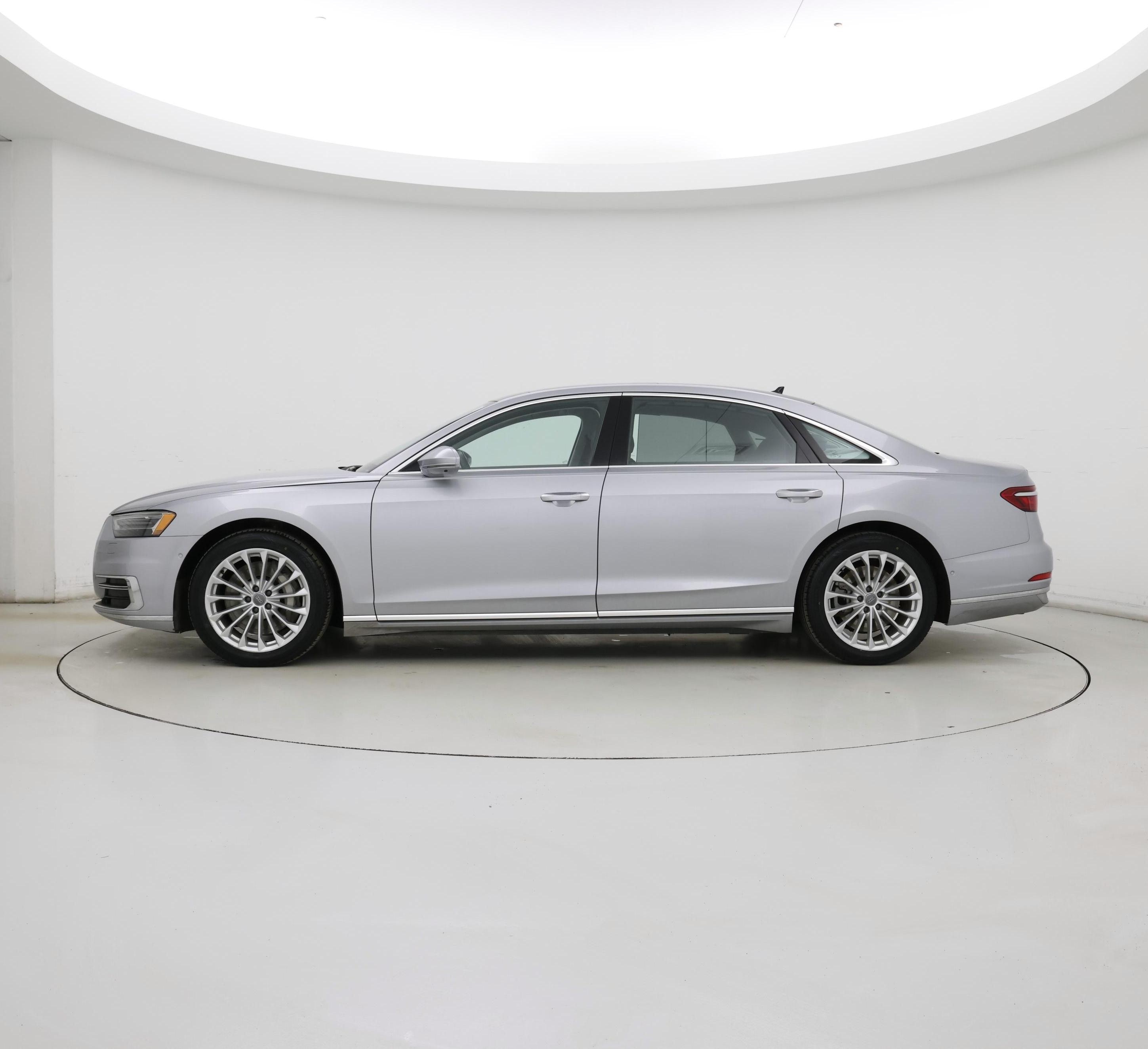 Thumbnail: 2020 Audi A8 - 3