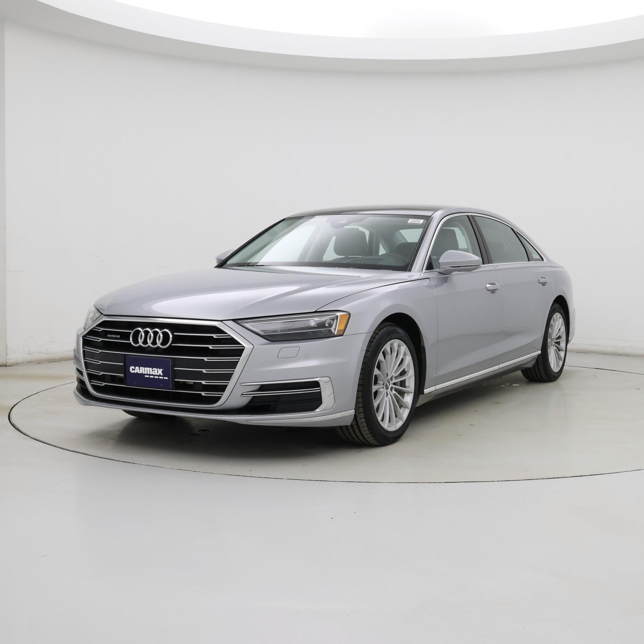 Thumbnail: 2020 Audi A8 - 4