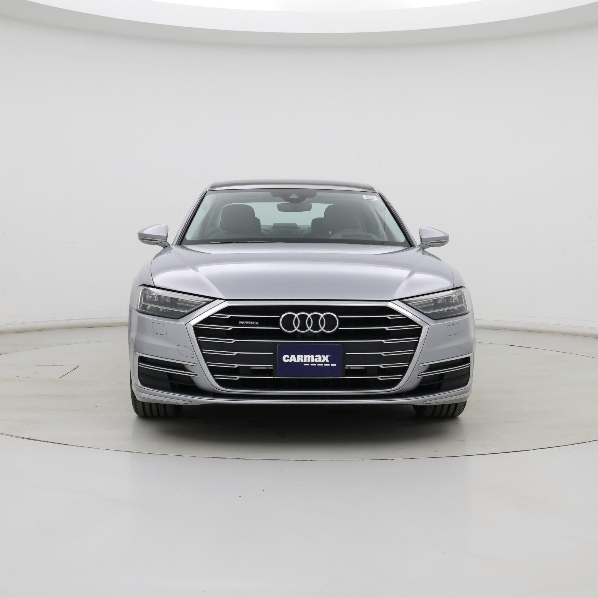 Thumbnail: 2020 Audi A8 - 5
