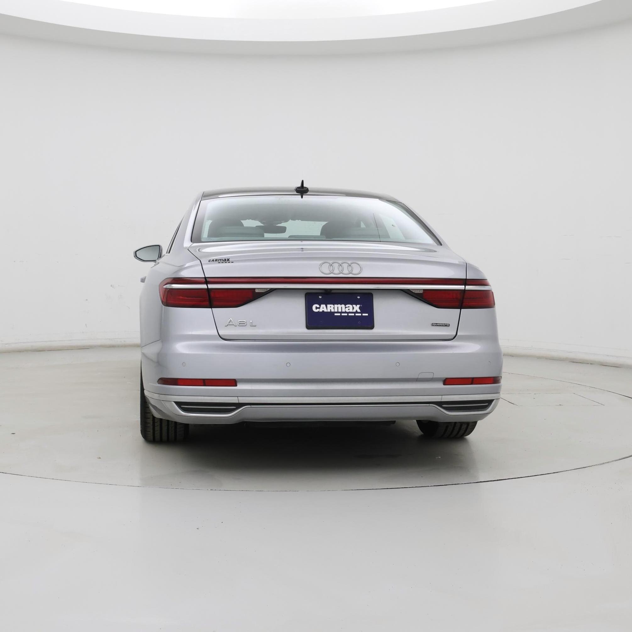 Thumbnail: 2020 Audi A8 - 6