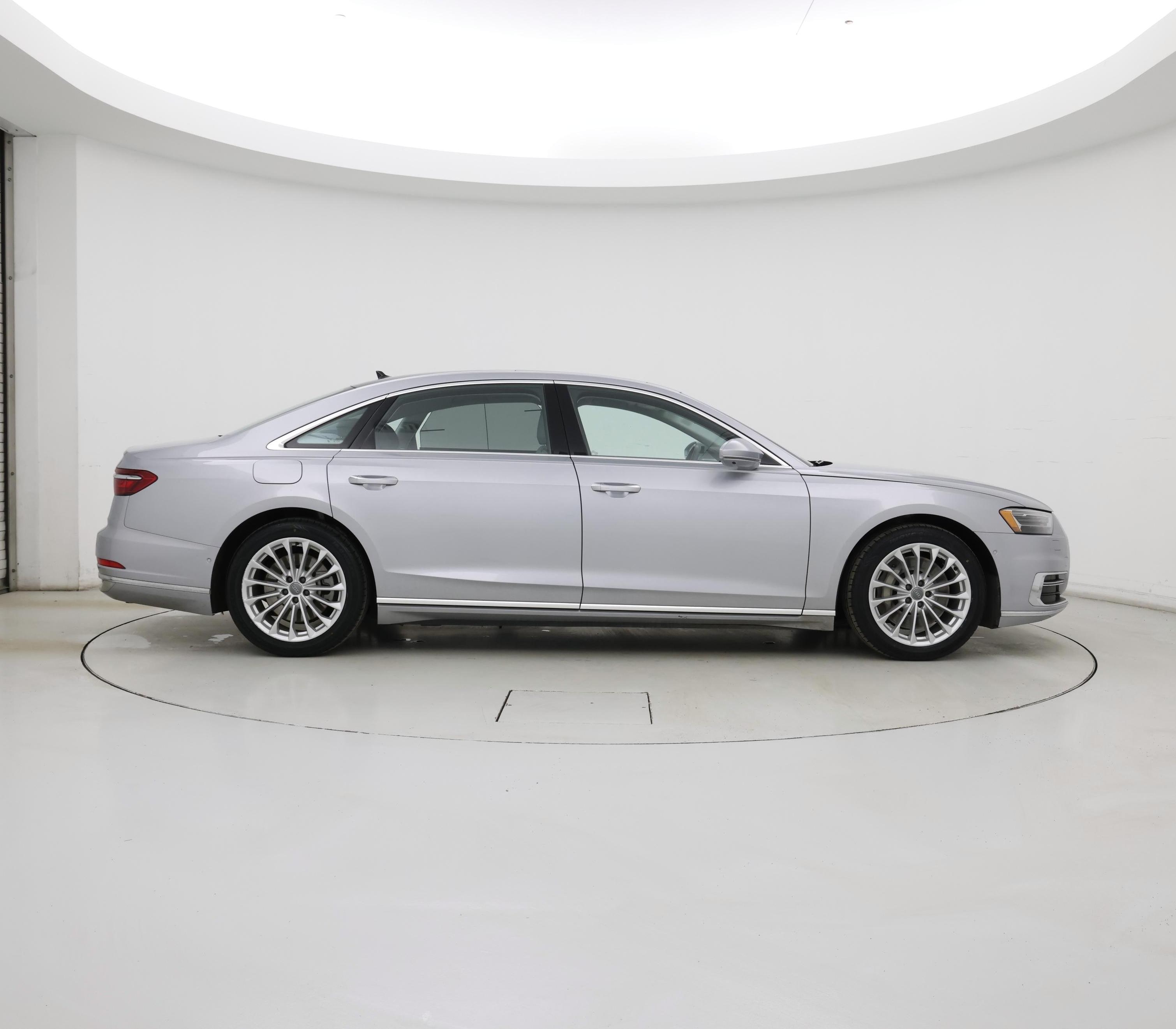 Thumbnail: 2020 Audi A8 - 7