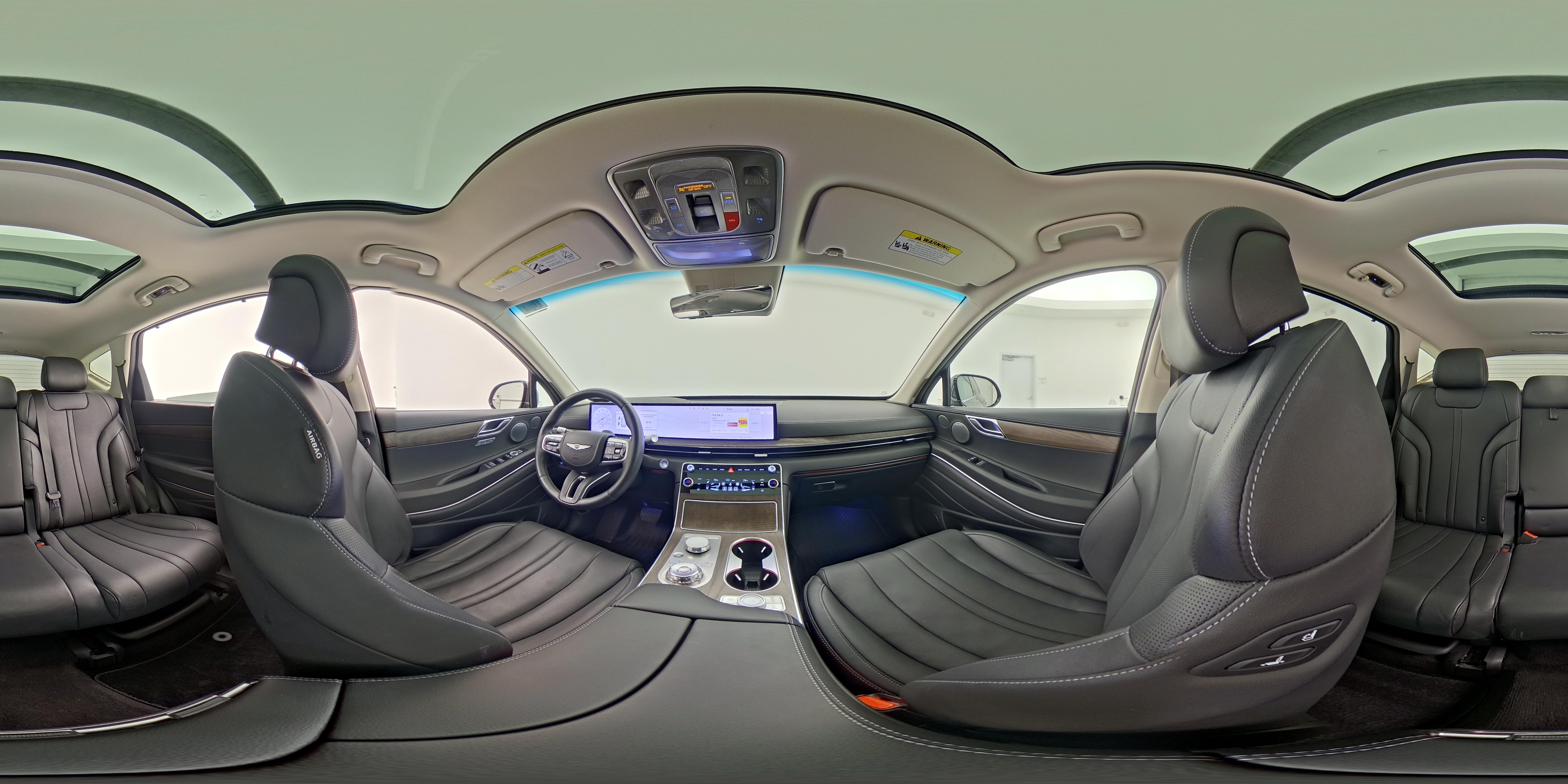 2025 GENESIS GV80 Advanced - Photo 27