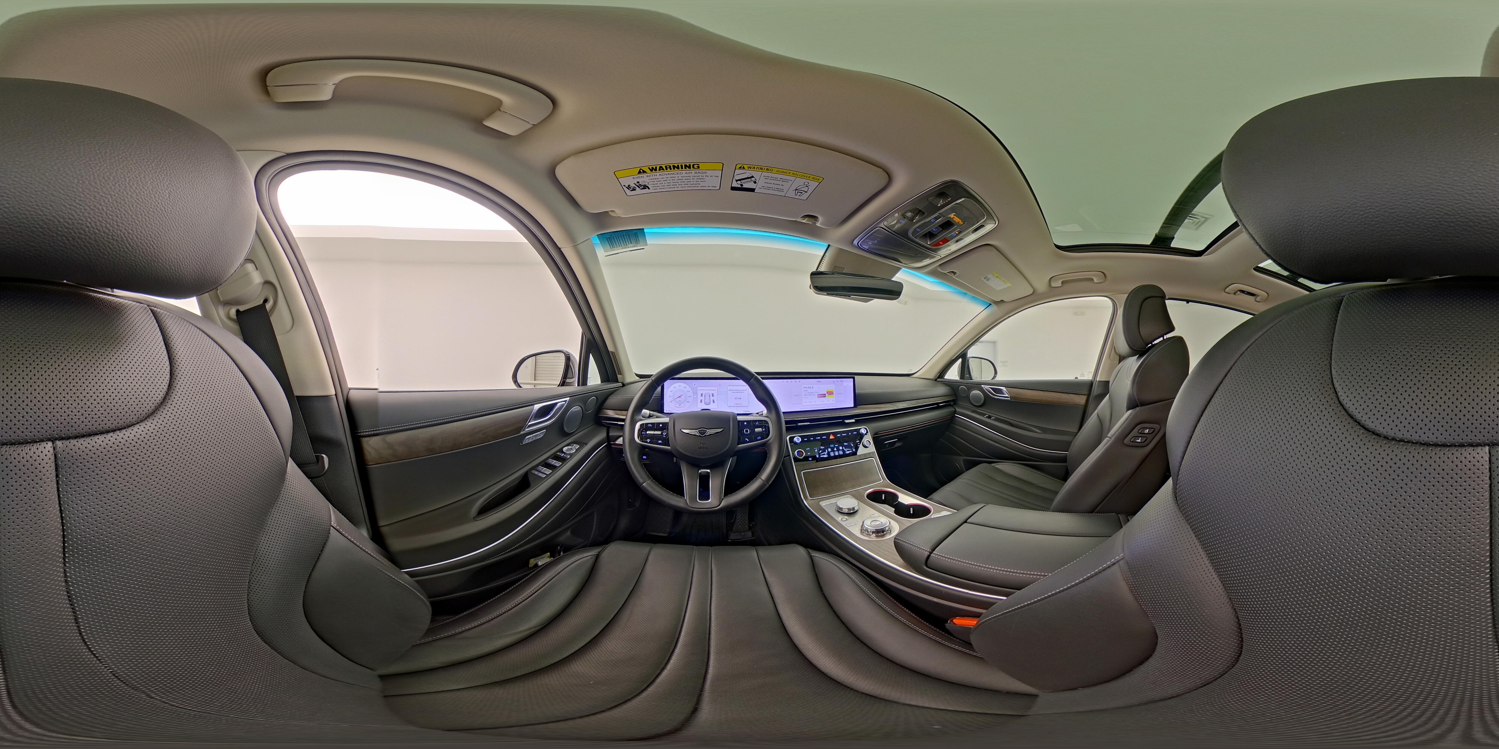 2025 GENESIS GV80 Advanced - Photo 29
