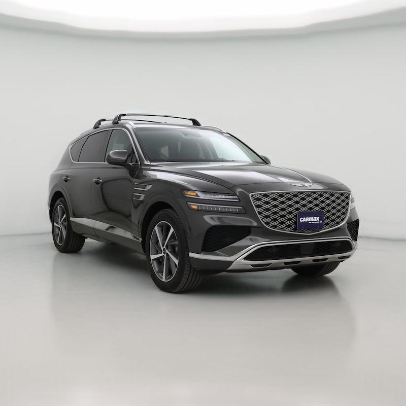 2025 Genesis GV80 2.5T Advanced