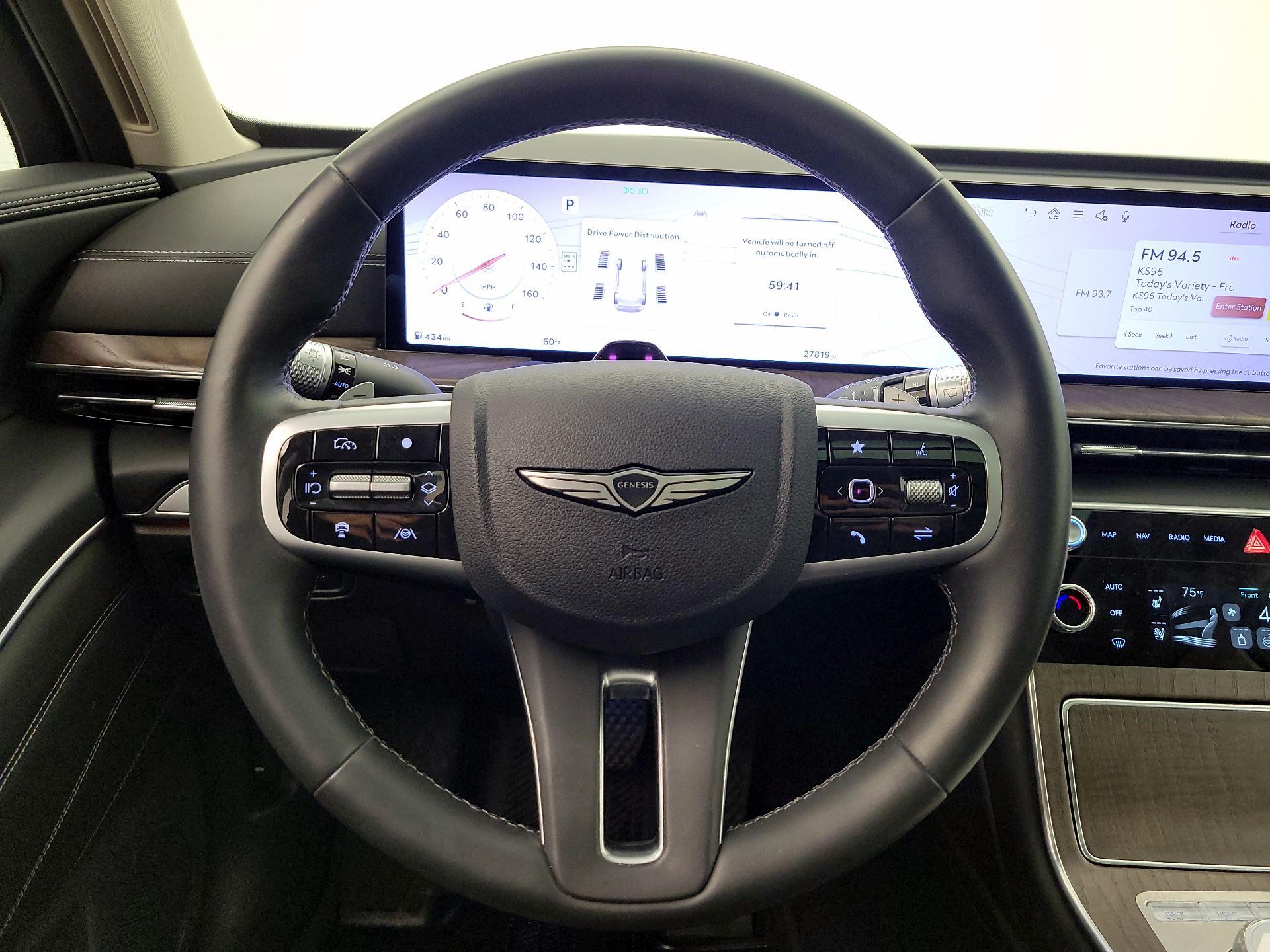 Thumbnail: 2025 Genesis GV80 - 10