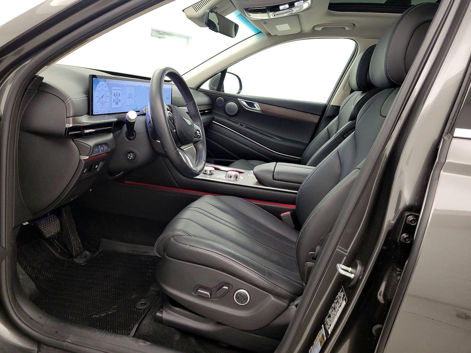 Front Seat Heaters