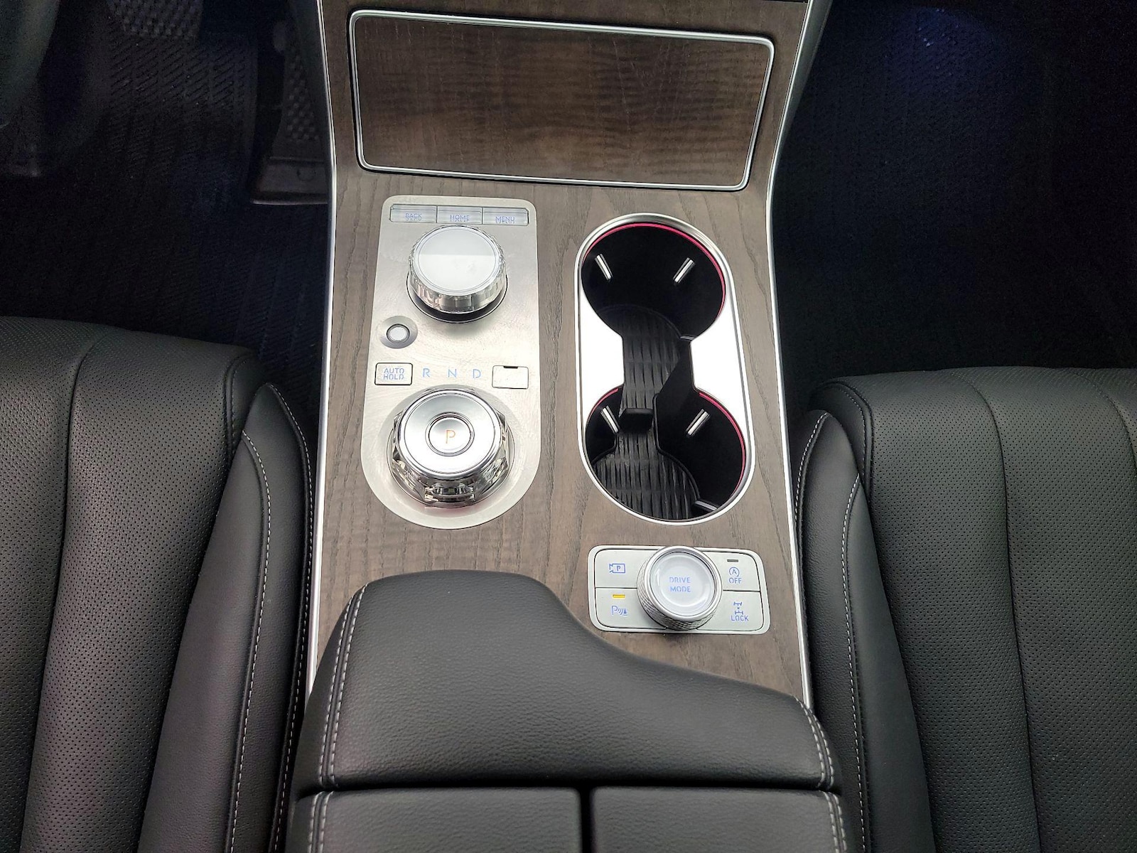 2025 GENESIS GV80 Advanced - Photo 19